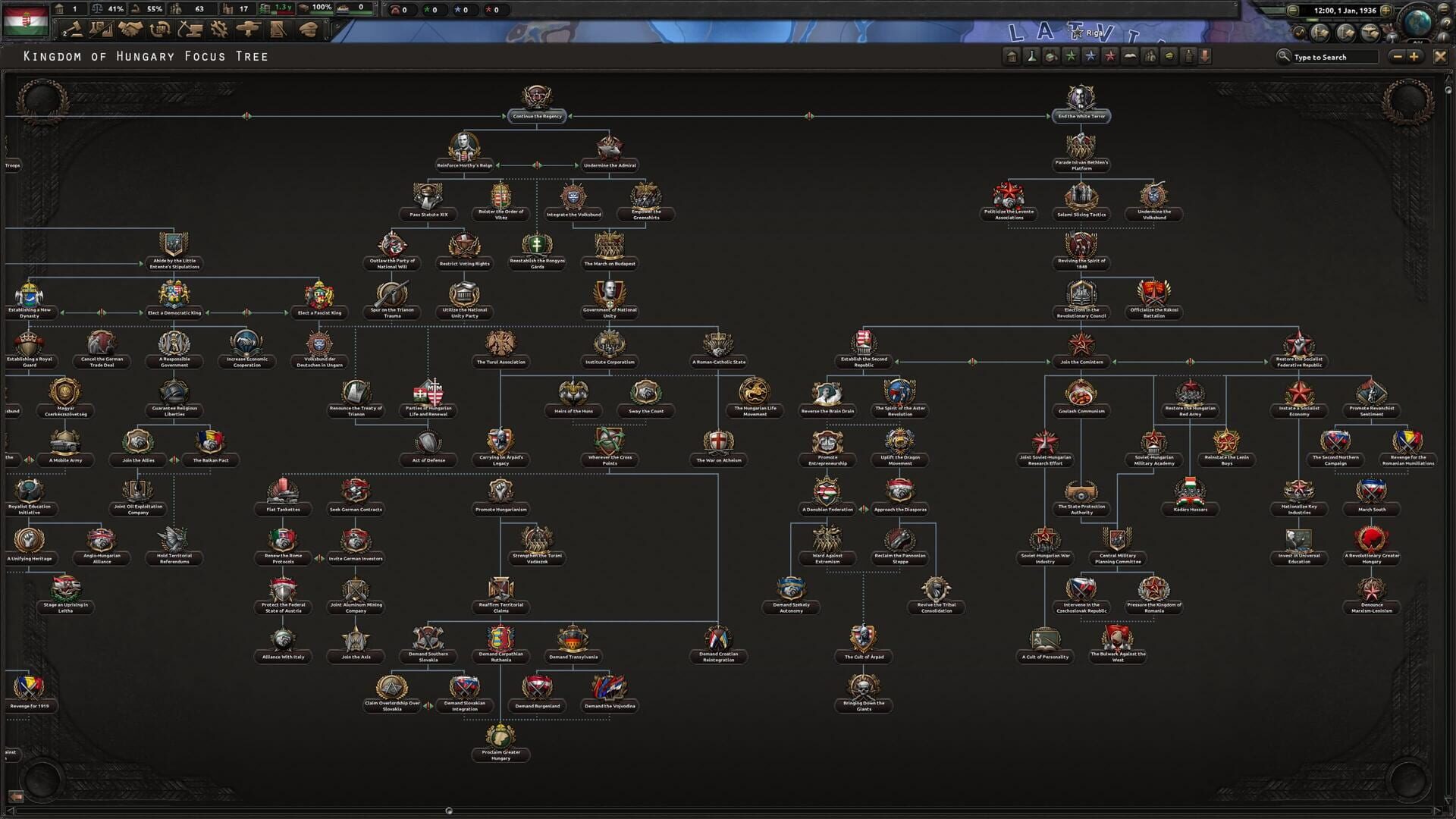 Hearts of Iron IV: Götterdämmerung screenshot 8