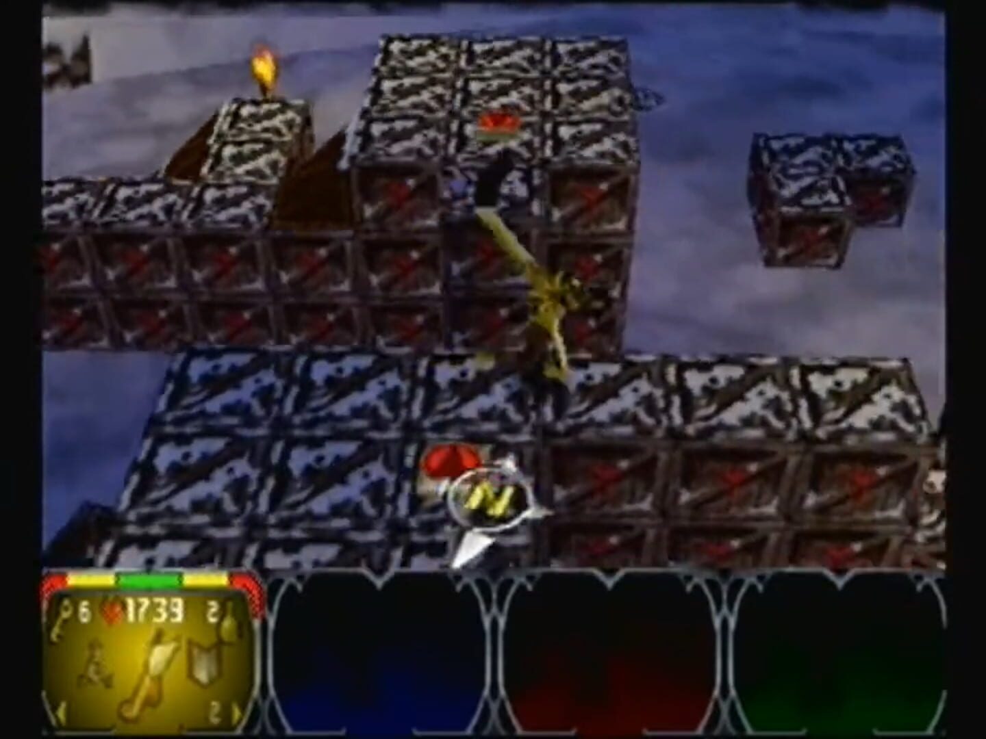 Gauntlet Legends screenshot 2