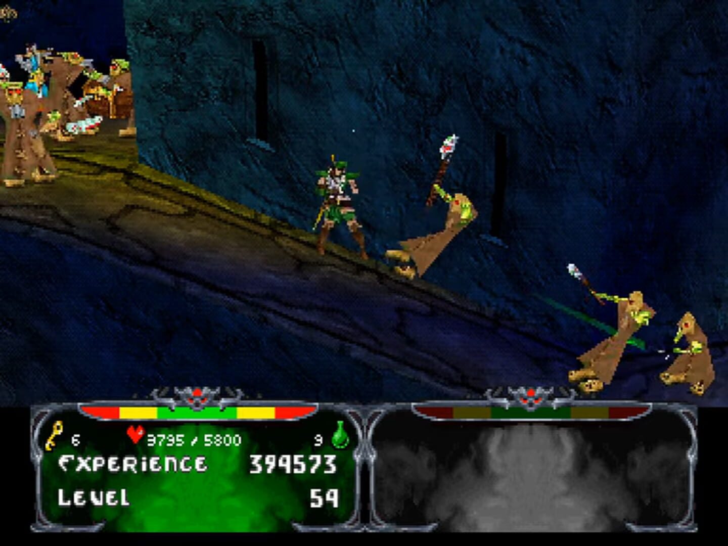 Gauntlet Legends screenshot 1