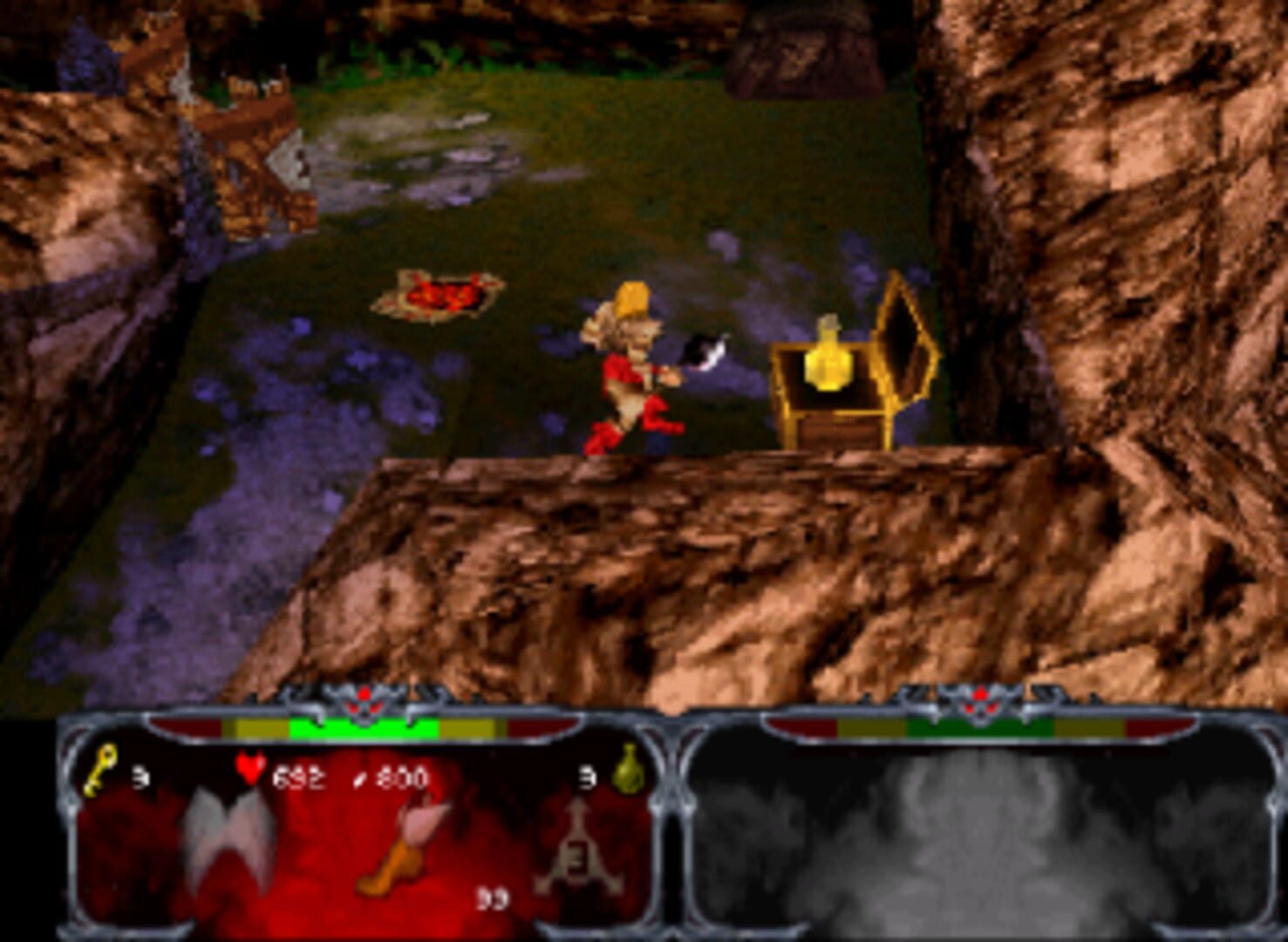 Gauntlet Legends screenshot 2