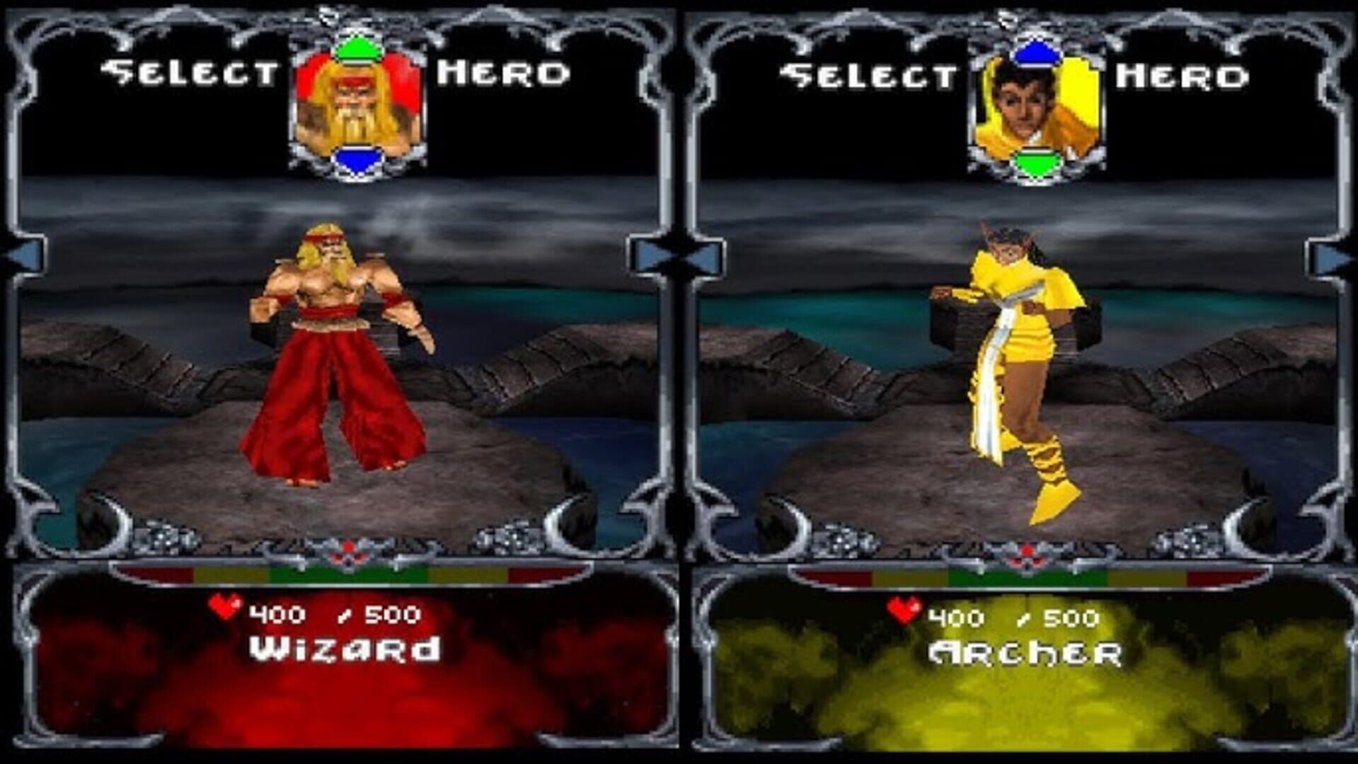 Gauntlet Legends screenshot 3