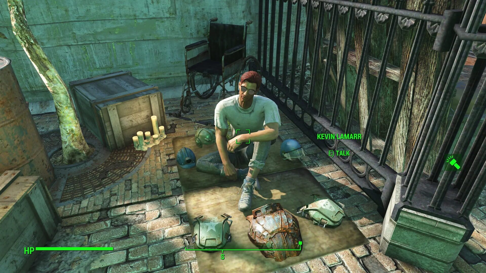 Fallout: Empire Wastes screenshot 2