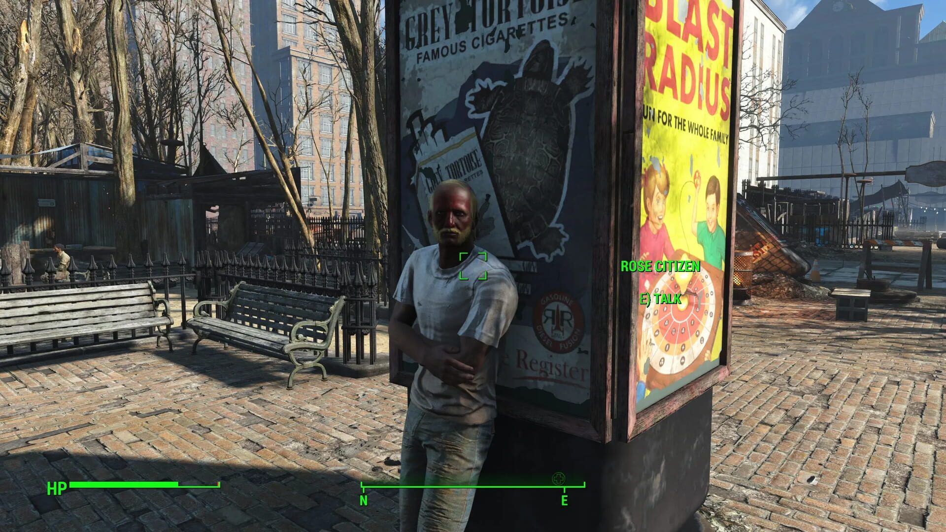 Fallout: Empire Wastes screenshot 3