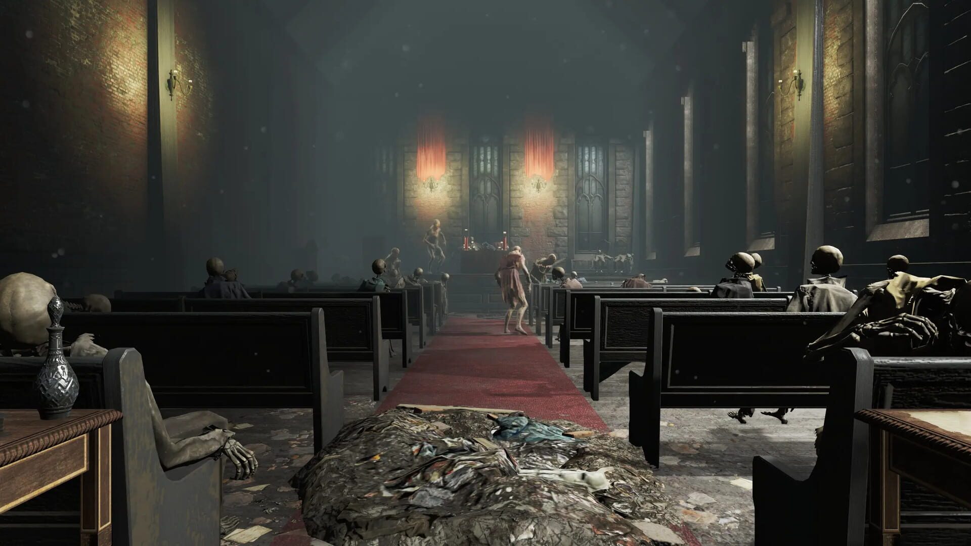 Fallout: Empire Wastes screenshot 4