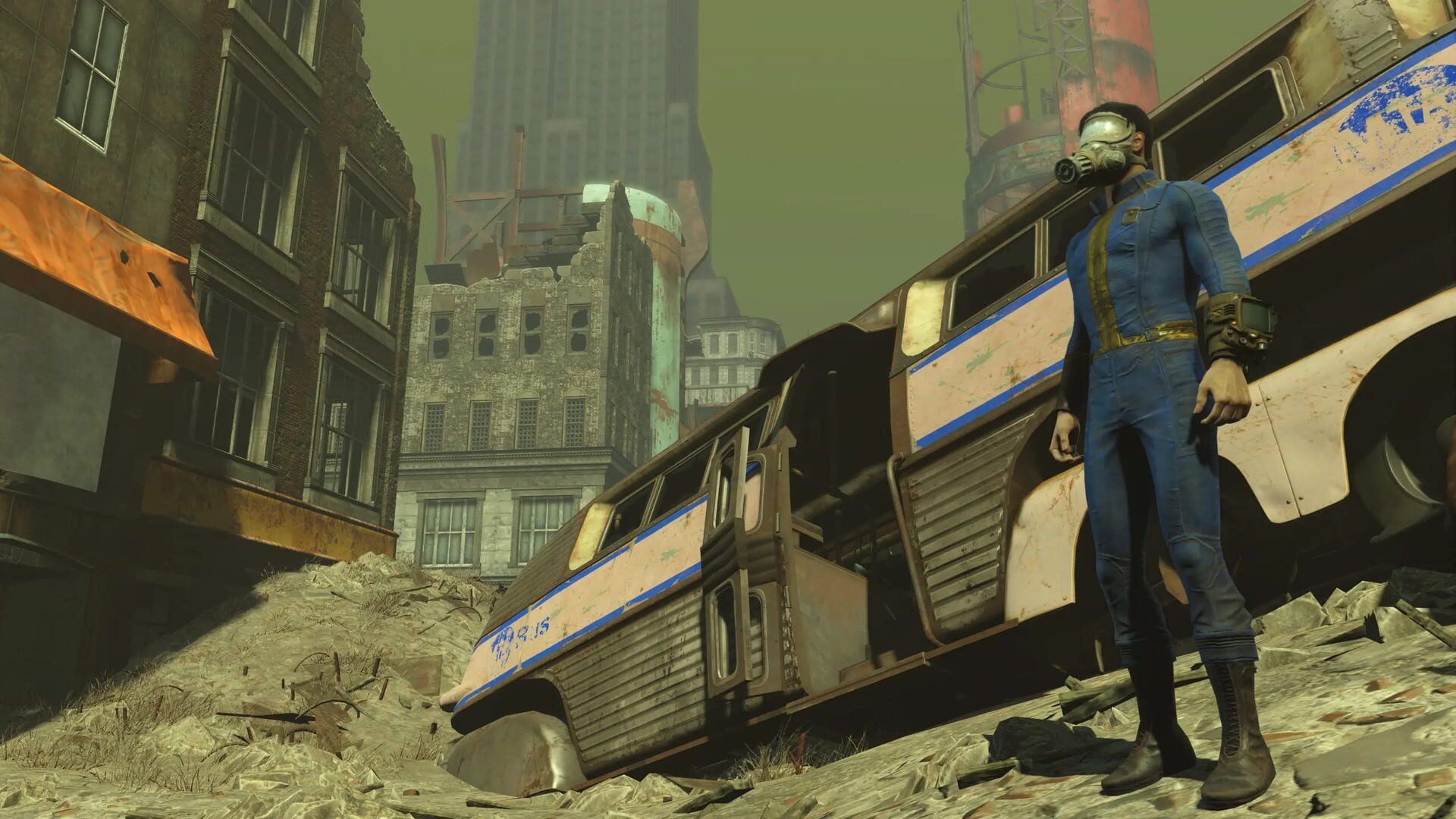 Fallout: Empire Wastes screenshot 5