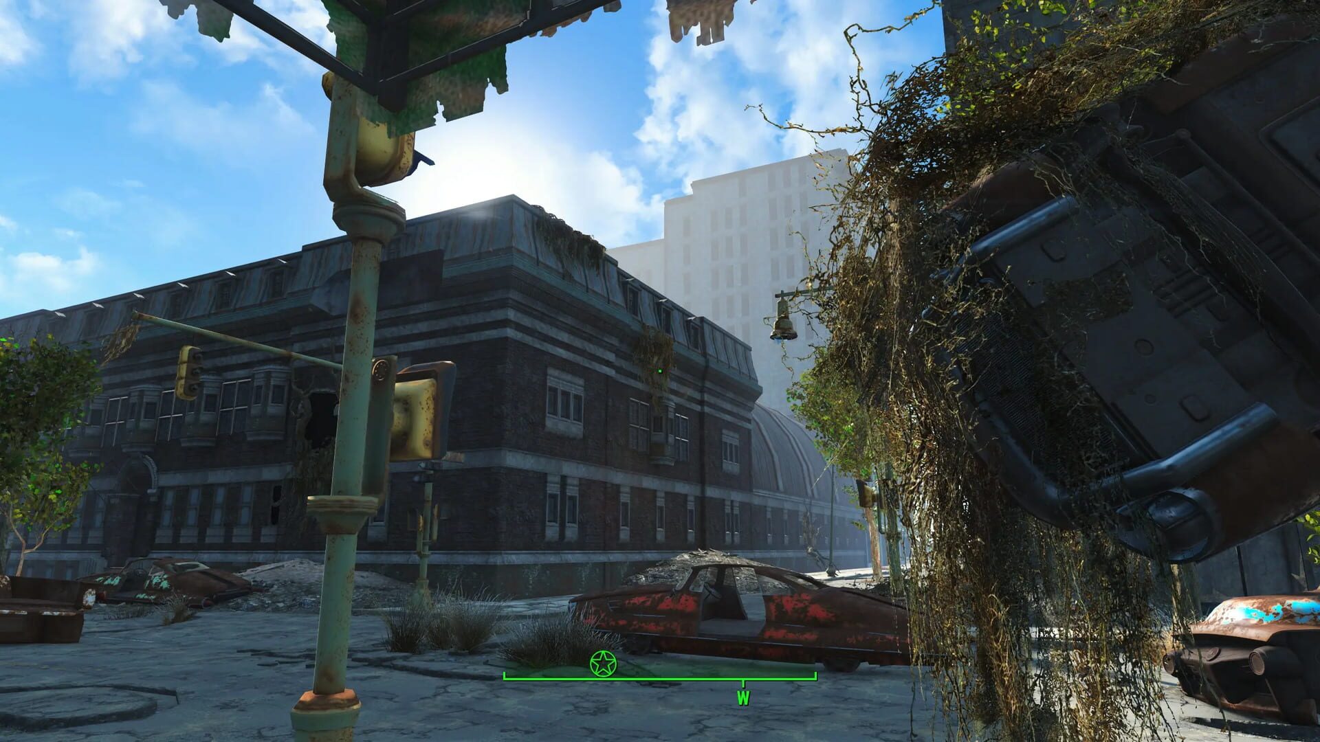 Fallout: Empire Wastes screenshot 7