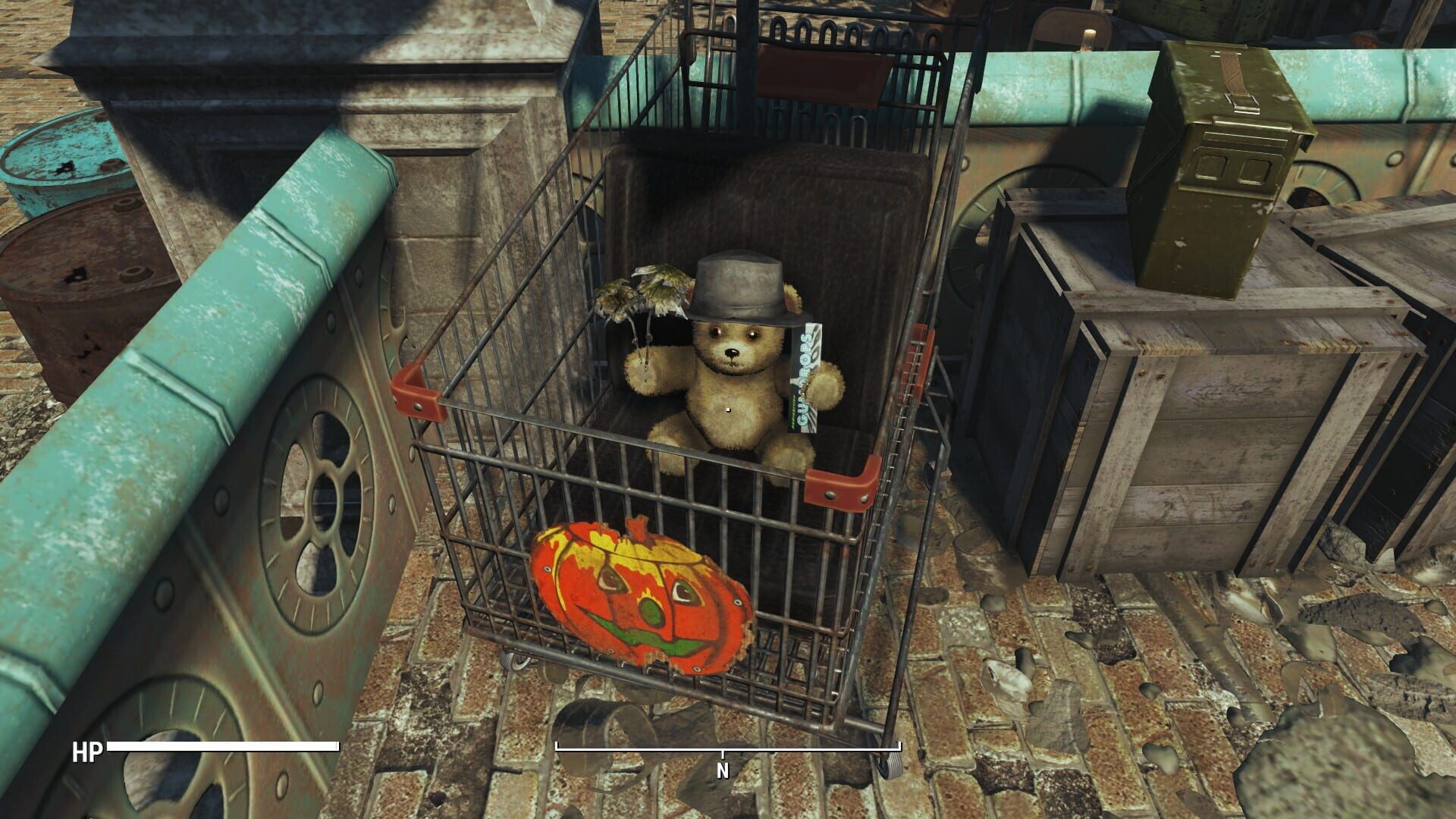 Fallout: Empire Wastes screenshot 8
