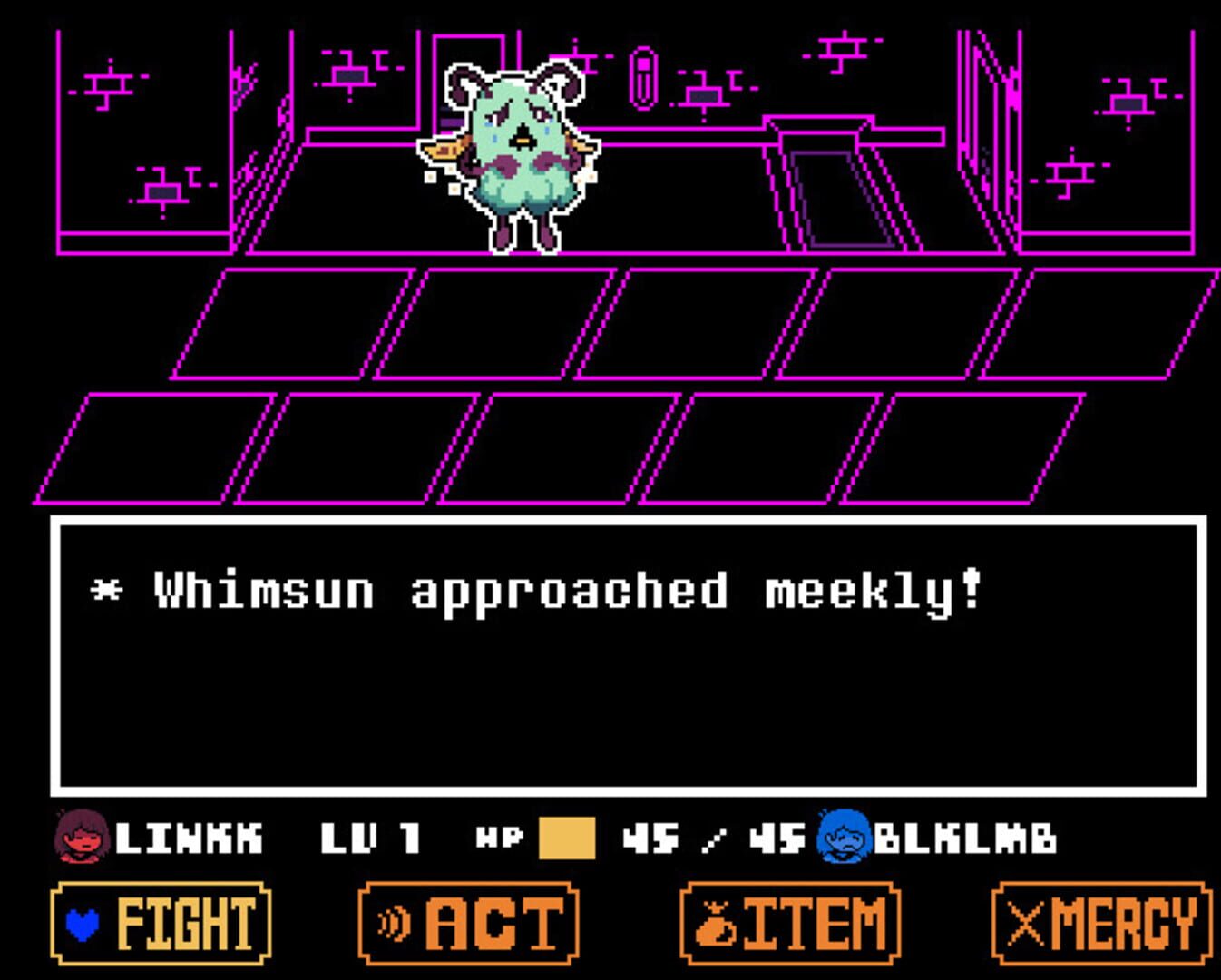 Undertale: Bits and Pieces Together screenshot 2