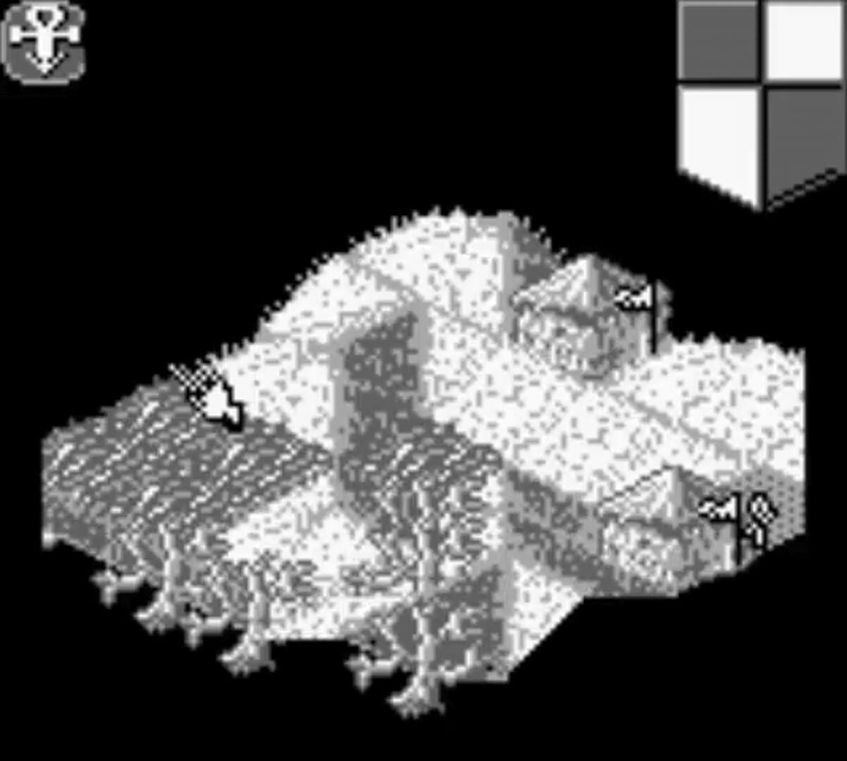 Populous screenshot 2