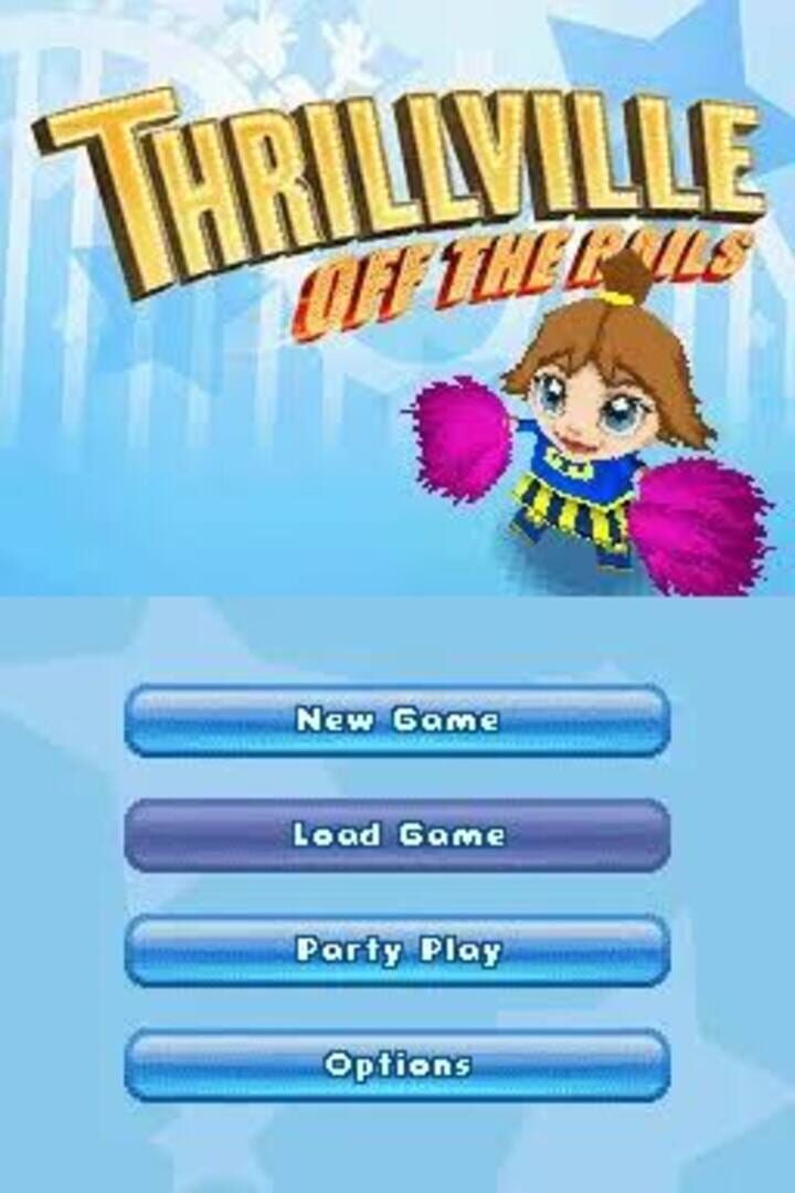 Thrillville: Off the Rails screenshot 1