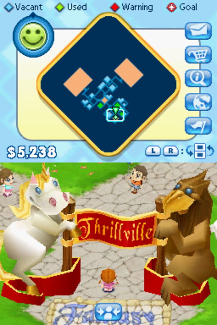 Thrillville: Off the Rails screenshot 3