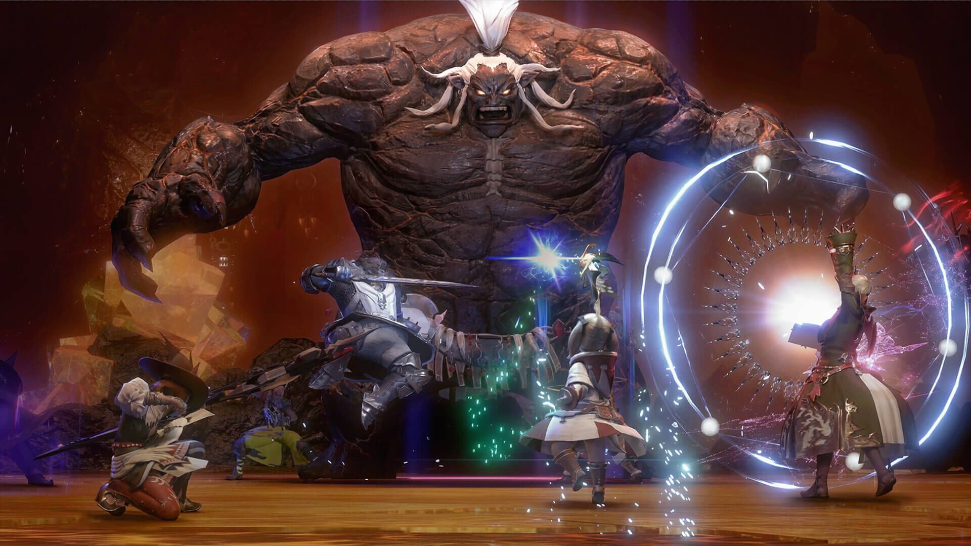 Final Fantasy XIV Mobile screenshot 2