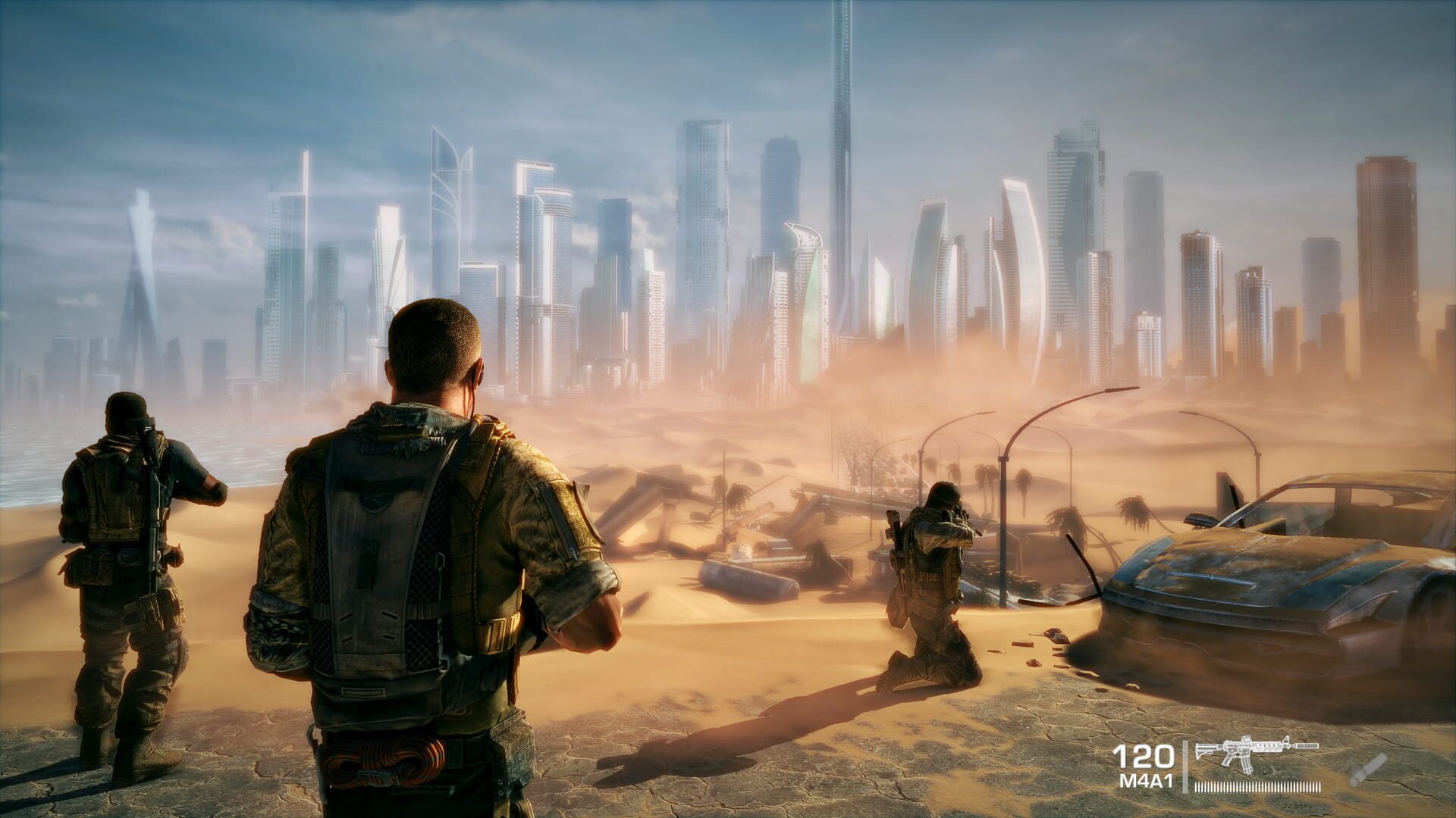 Spec Ops: The Line screenshot 12