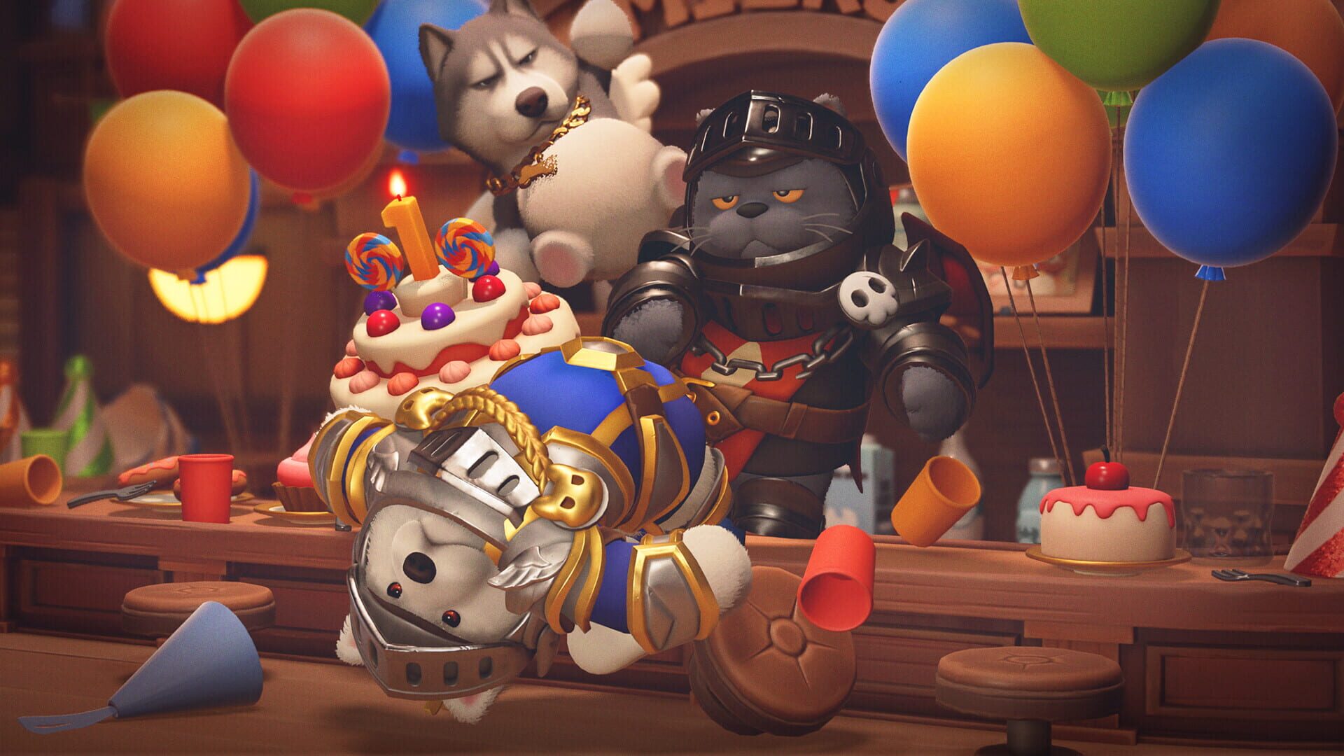 Party Animals screenshot 6