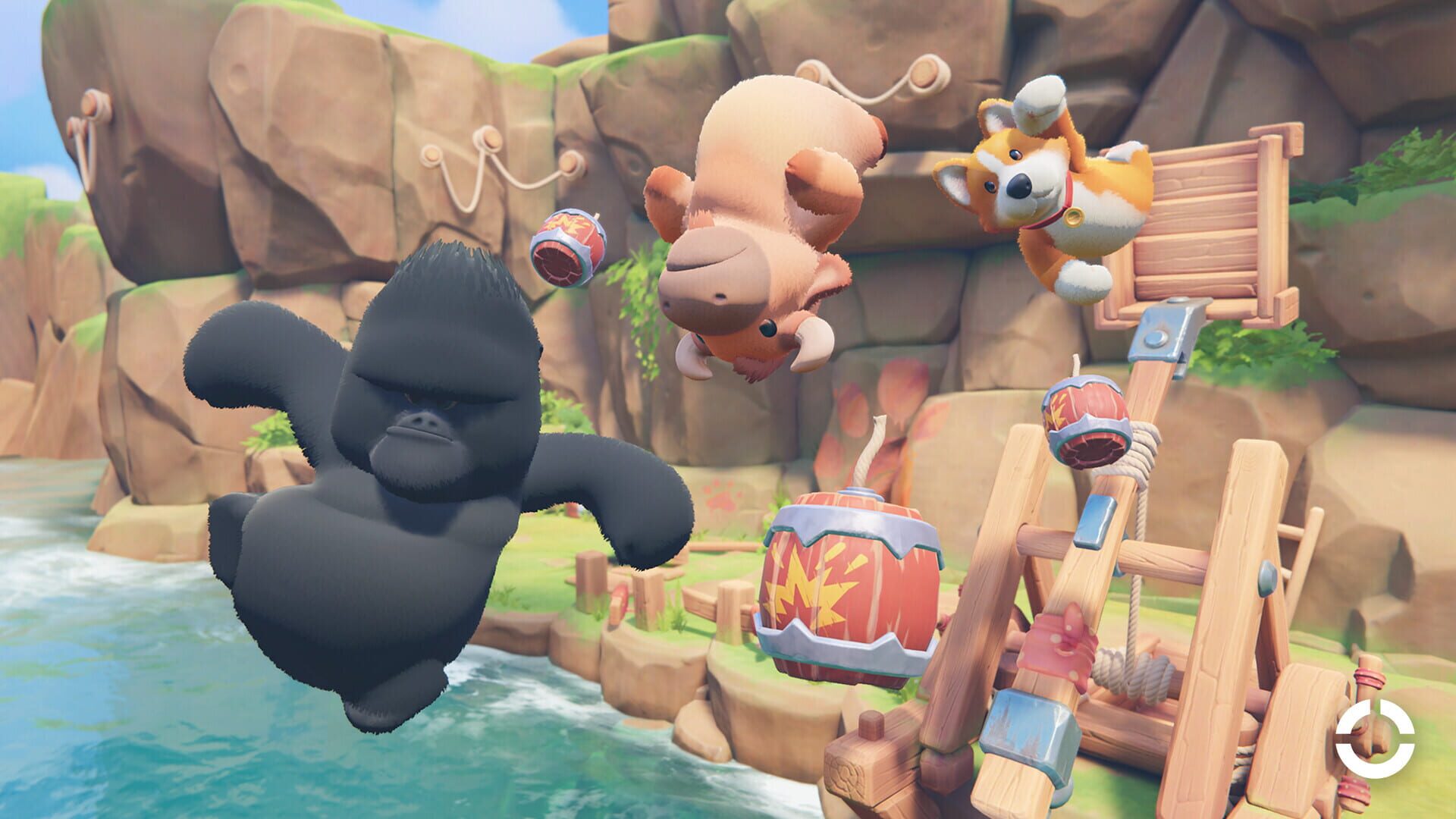 Party Animals screenshot 10
