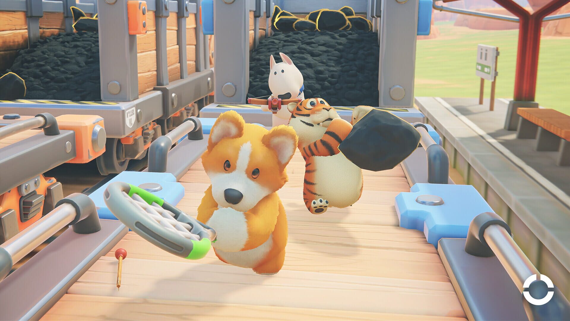 Party Animals screenshot 17