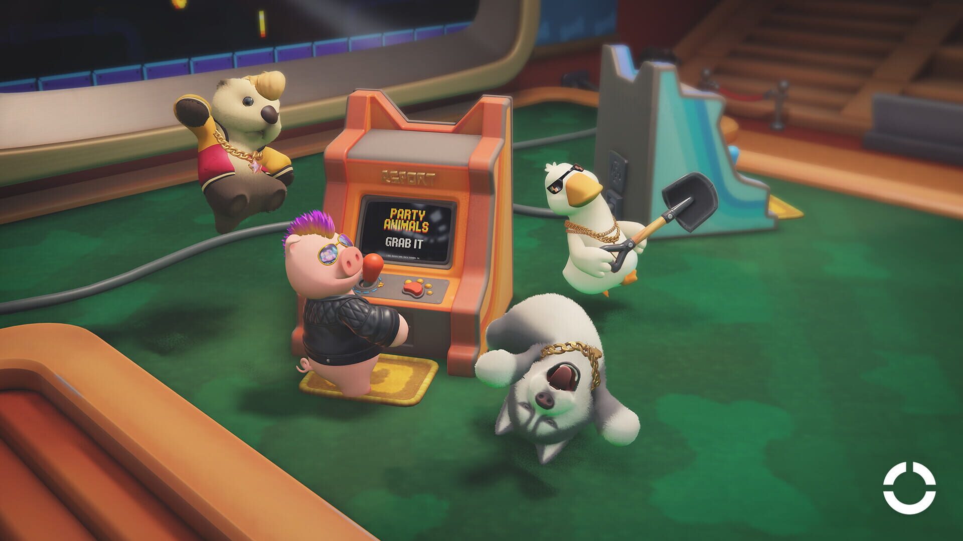 Party Animals screenshot 19