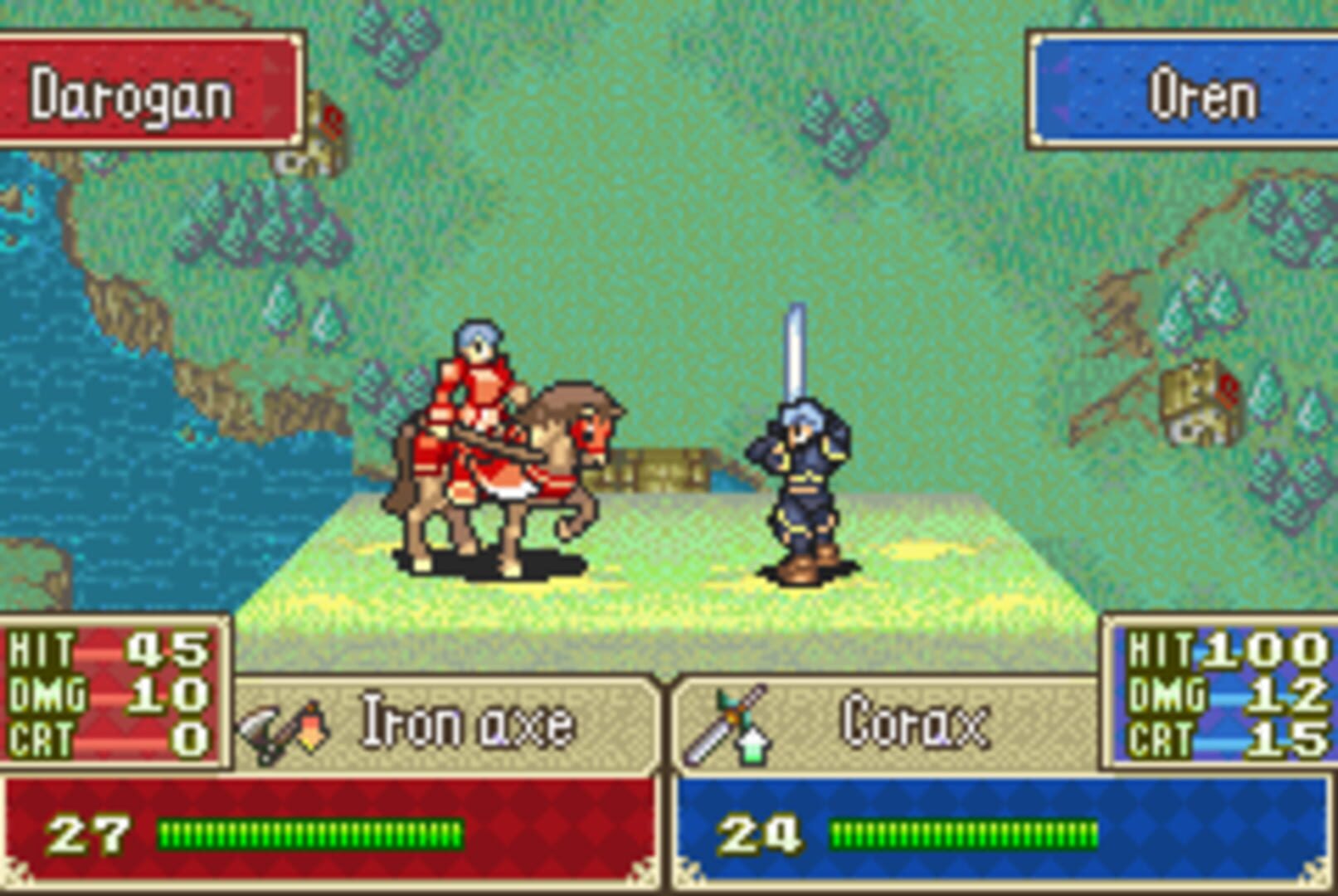 Inheritance of Ash screenshot 2