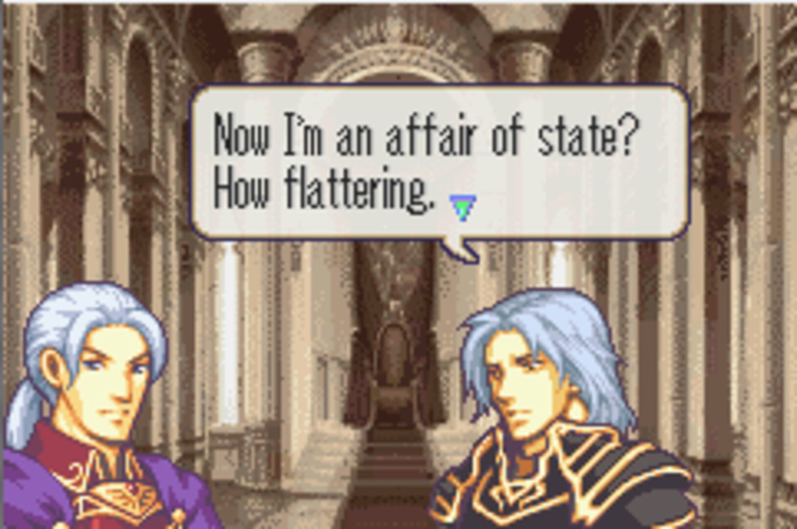 Inheritance of Ash screenshot 4