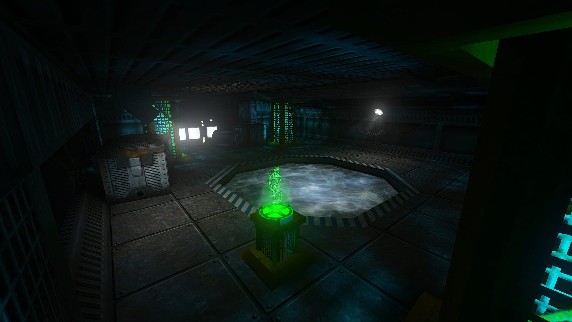 Solitary Echoes screenshot 1