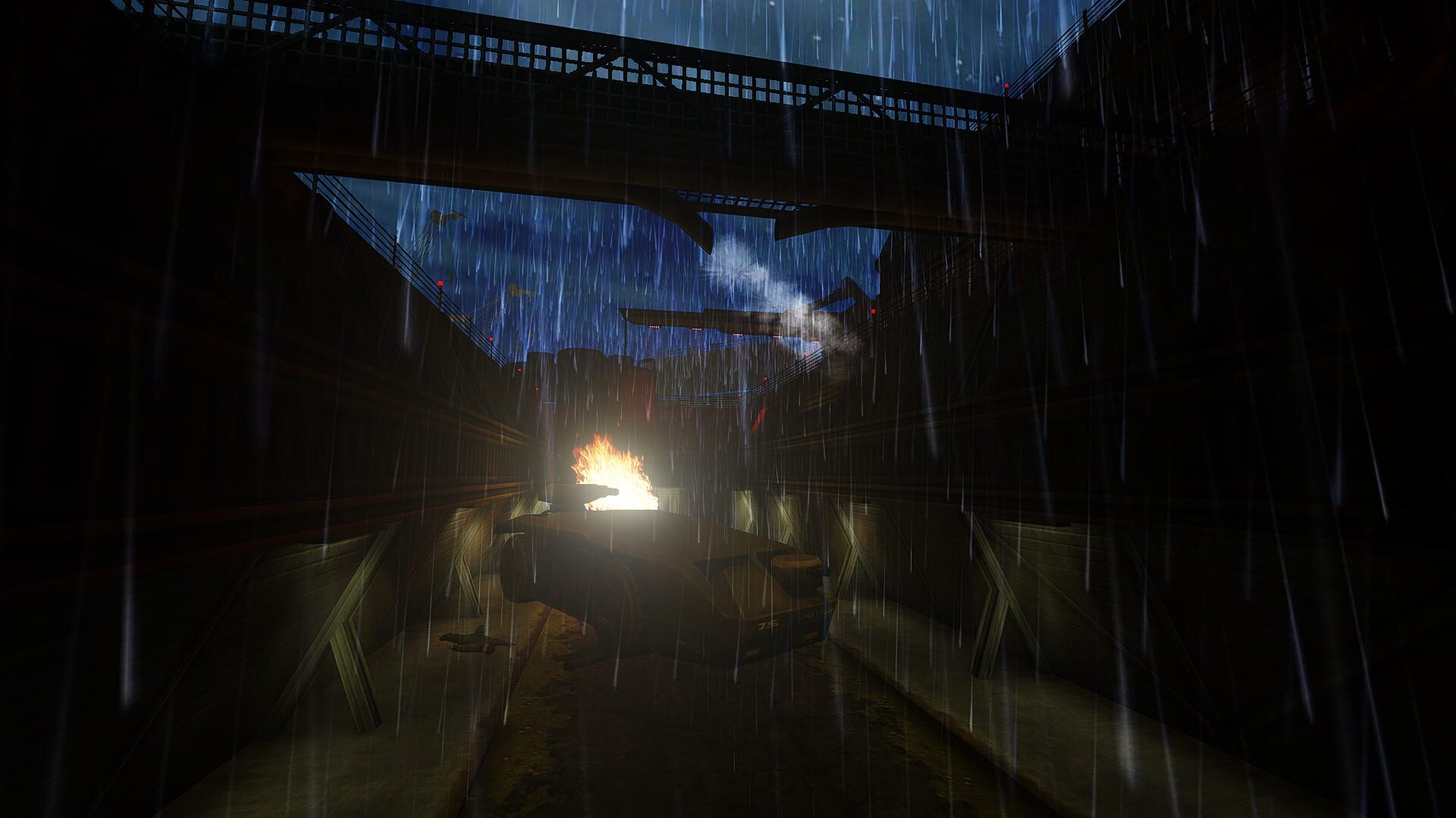 Solitary Echoes screenshot 2