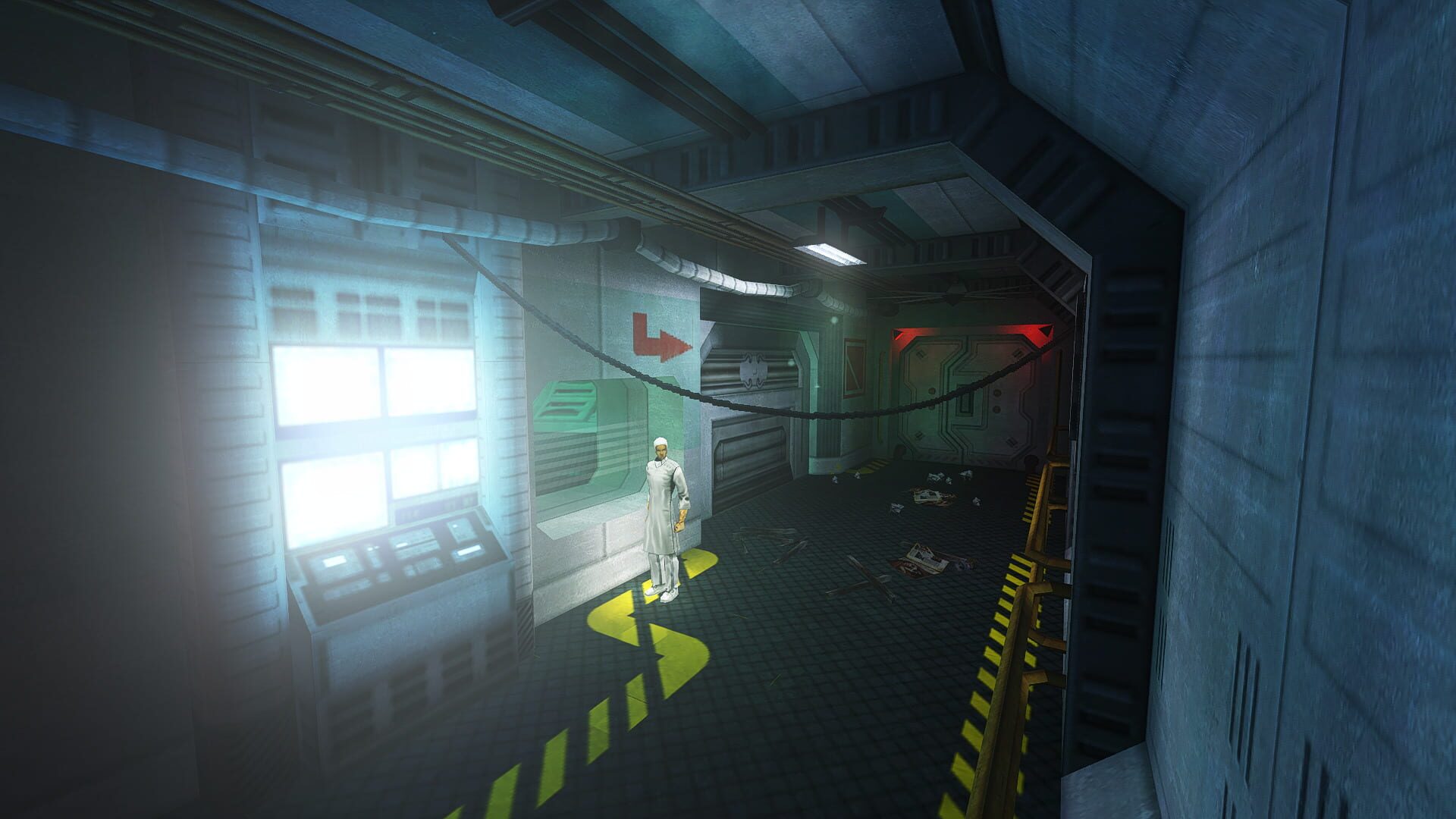 Solitary Echoes screenshot 3