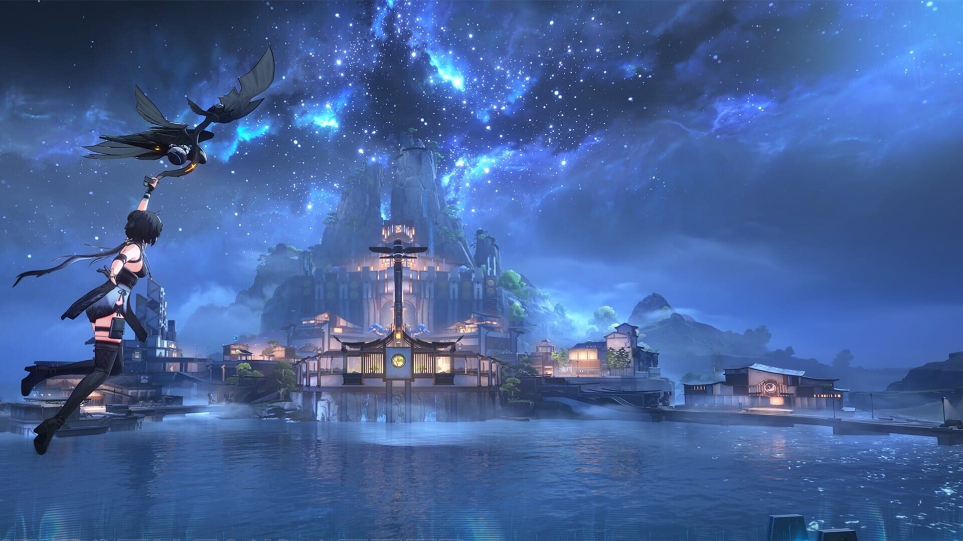 Wuthering Waves screenshot 1