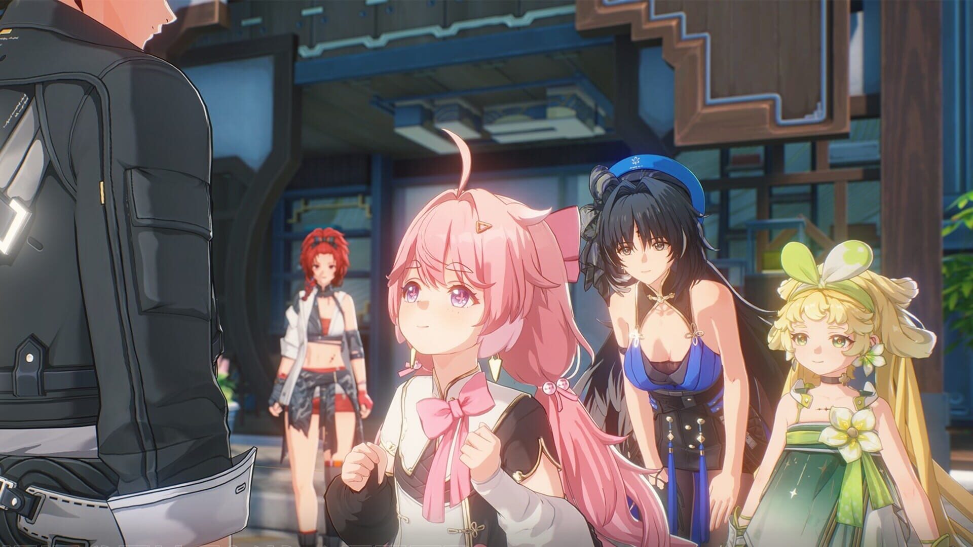 Wuthering Waves screenshot 3