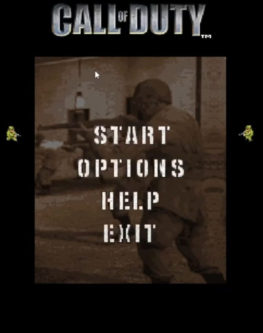 Call of Duty screenshot 2