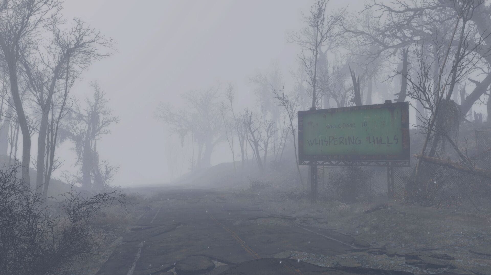 Whispering Hills screenshot 4