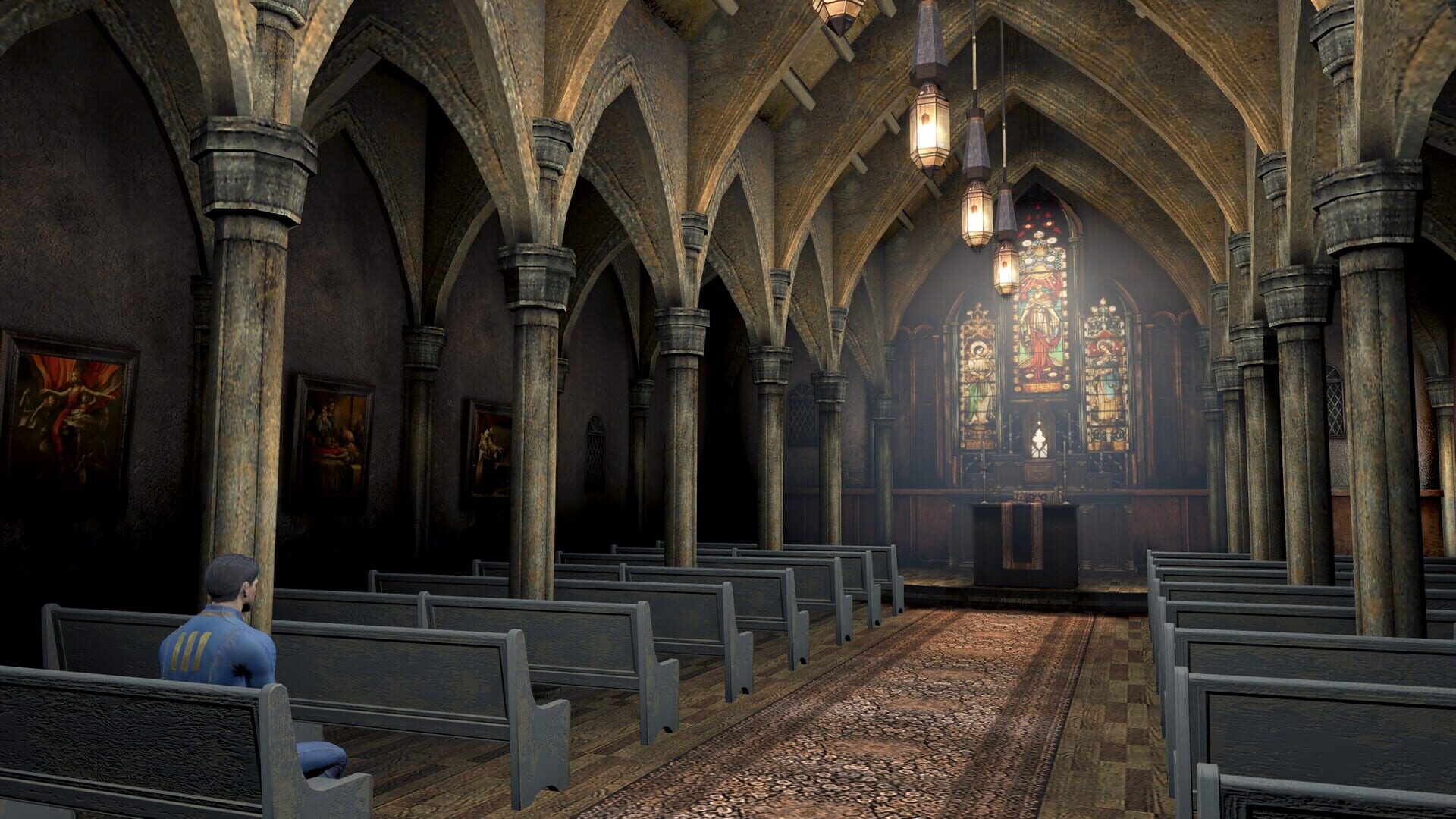 Whispering Hills screenshot 9