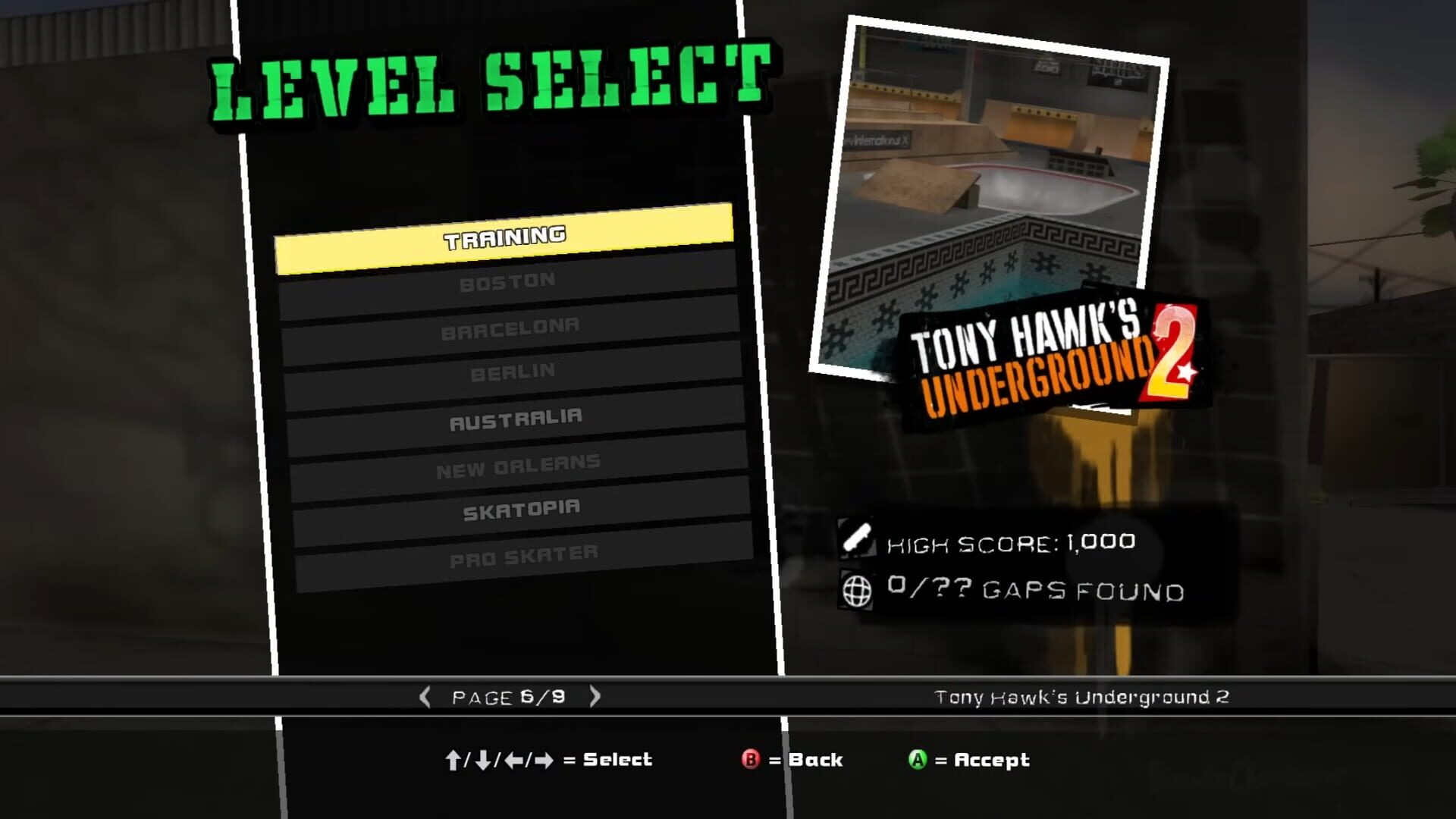 Rethawed screenshot 4