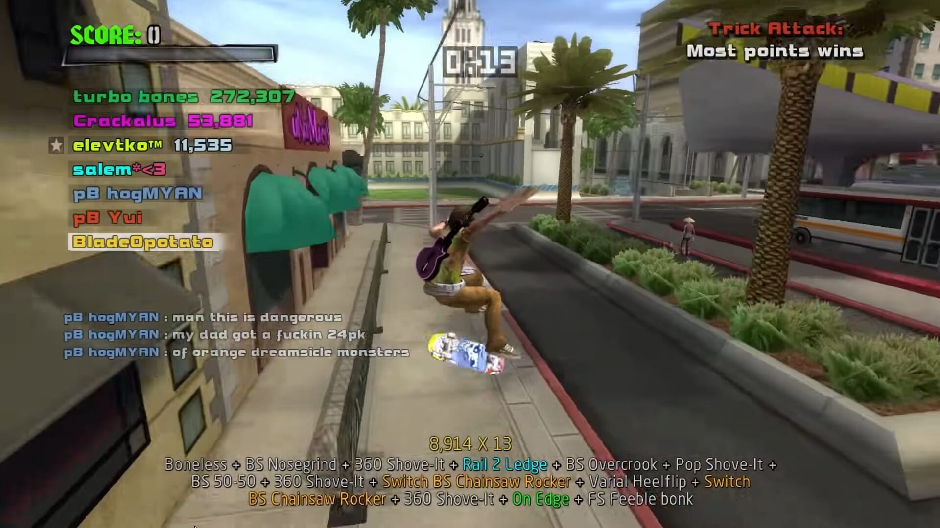 Rethawed screenshot 5