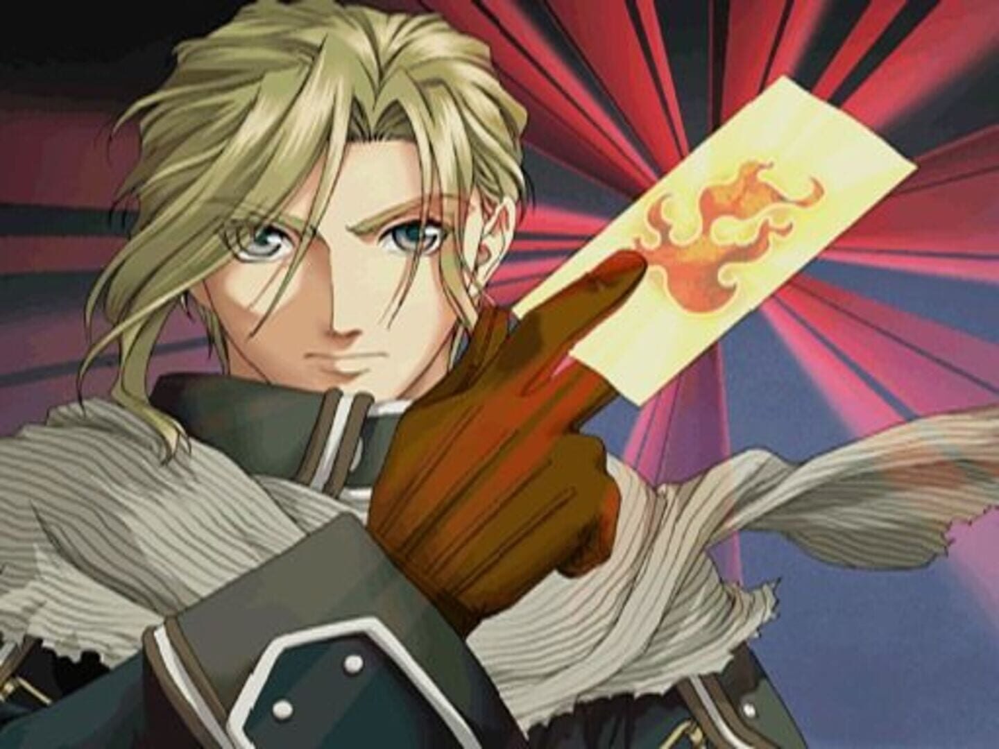 Genso Suikogaiden Volume 1: Swordsman of Harmonia screenshot 5