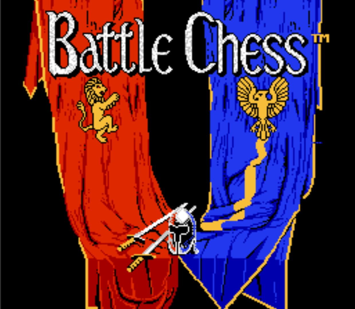 Battle Chess screenshot 1