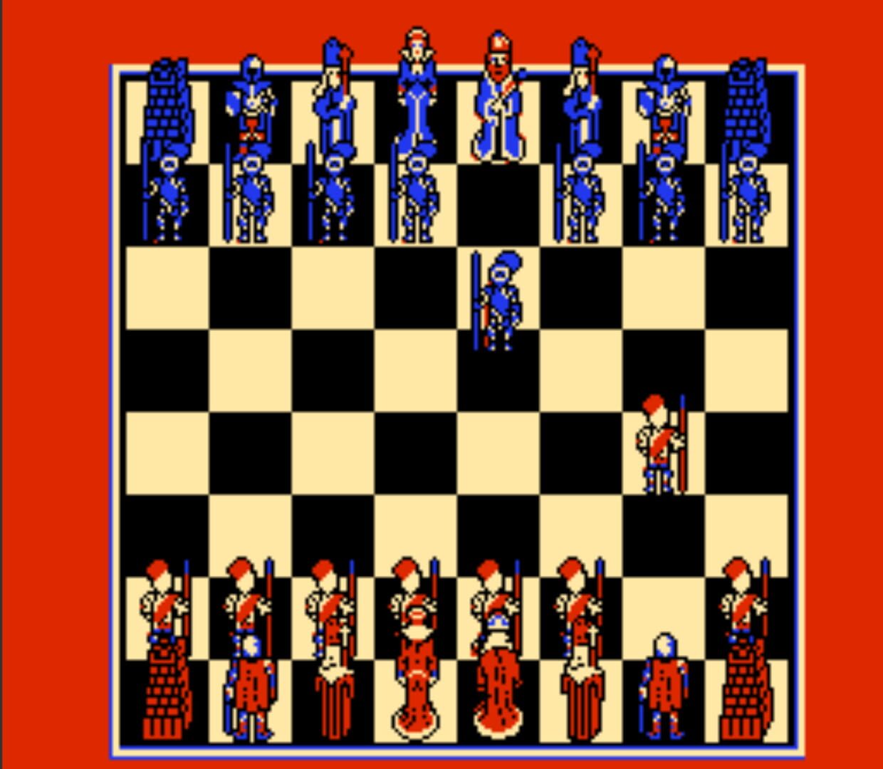 Battle Chess screenshot 2