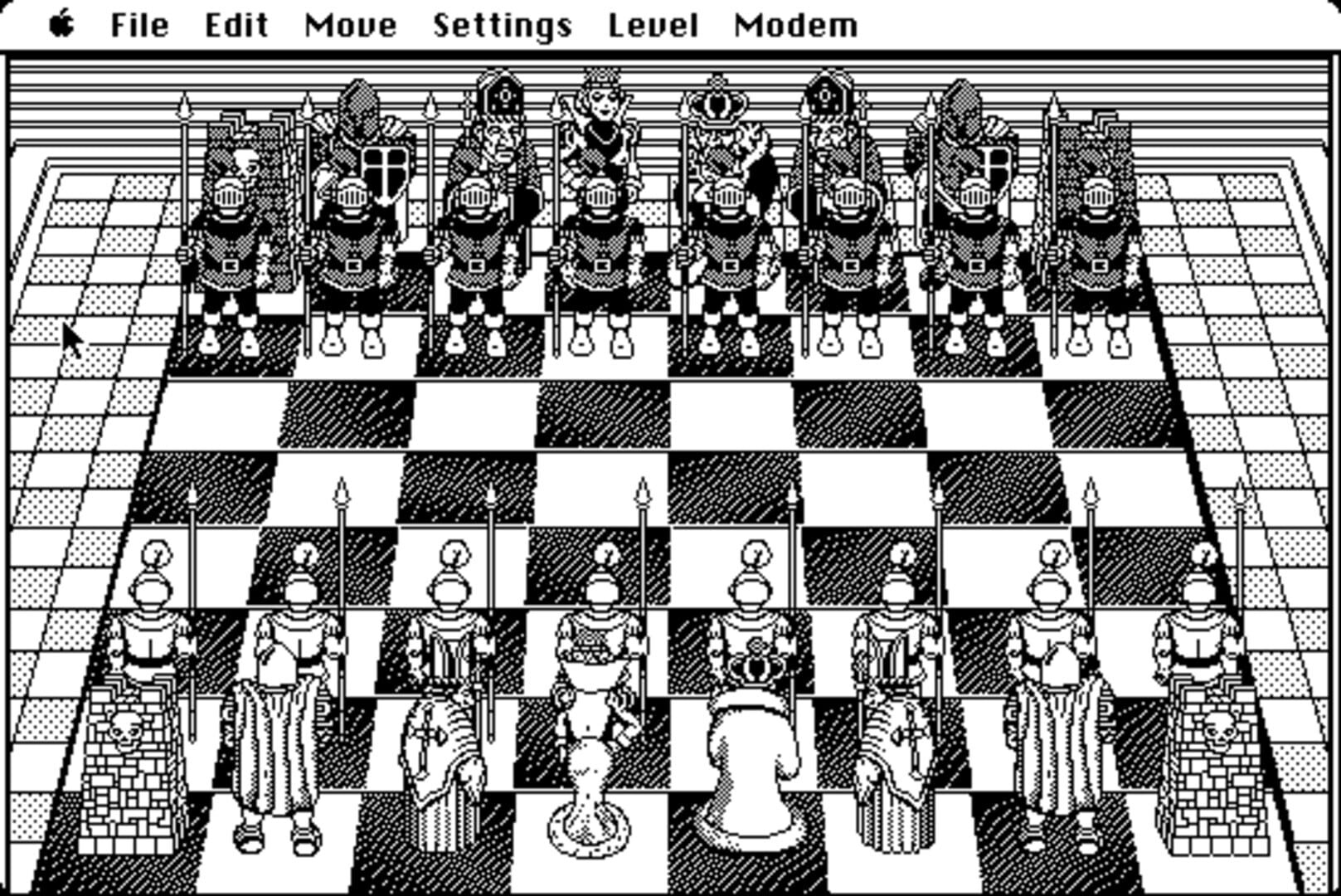Battle Chess screenshot 1