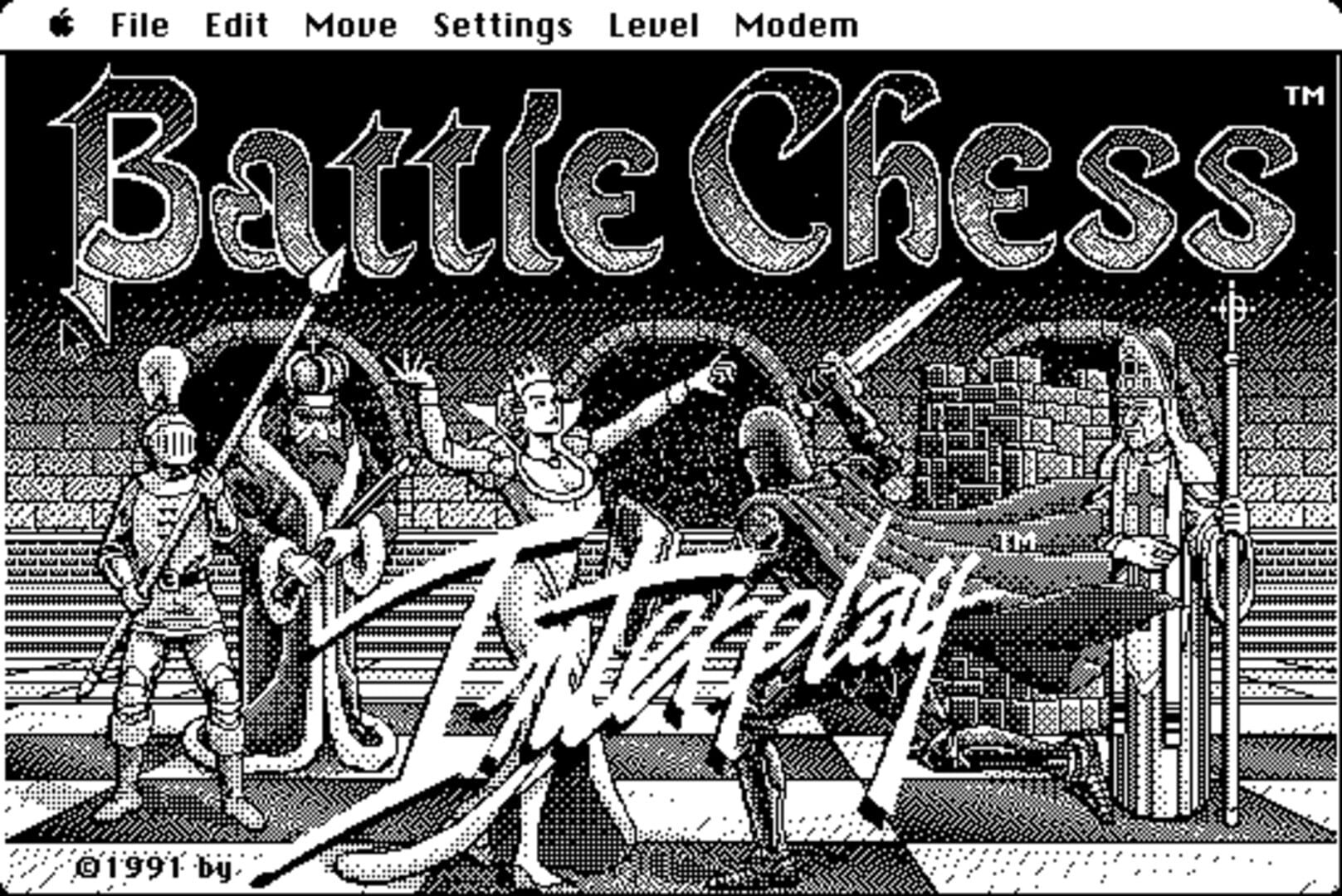 Battle Chess screenshot 2