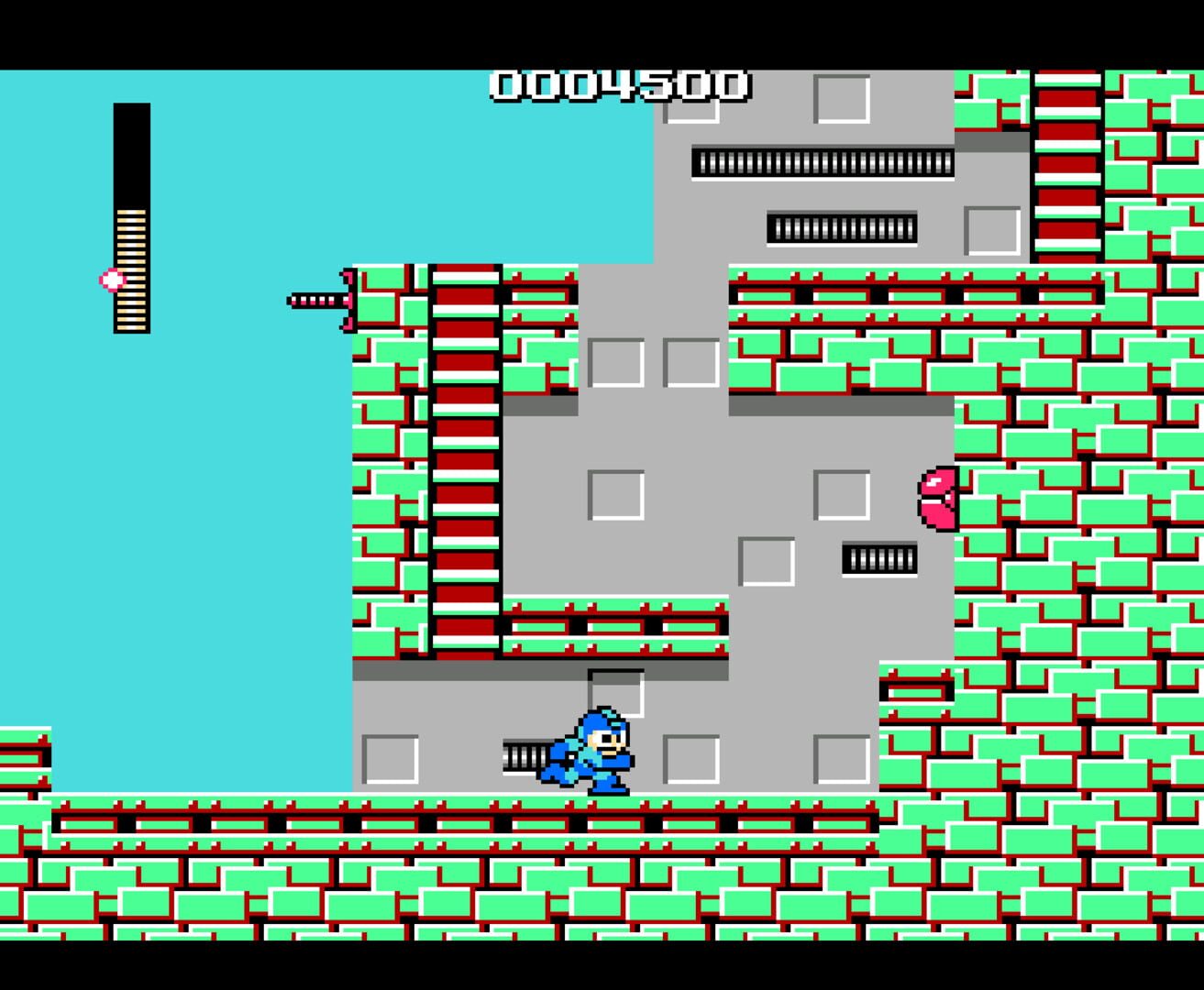 Mega Man CD: Rock Version screenshot 3