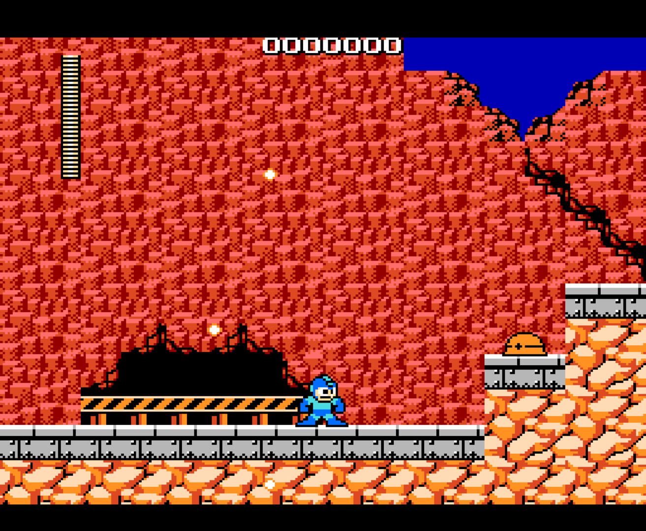 Mega Man CD: Rock Version screenshot 4