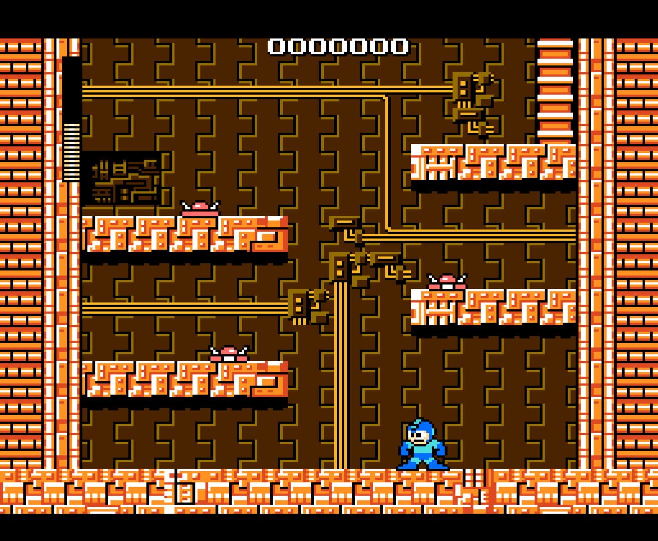 Mega Man CD: Rock Version screenshot 5