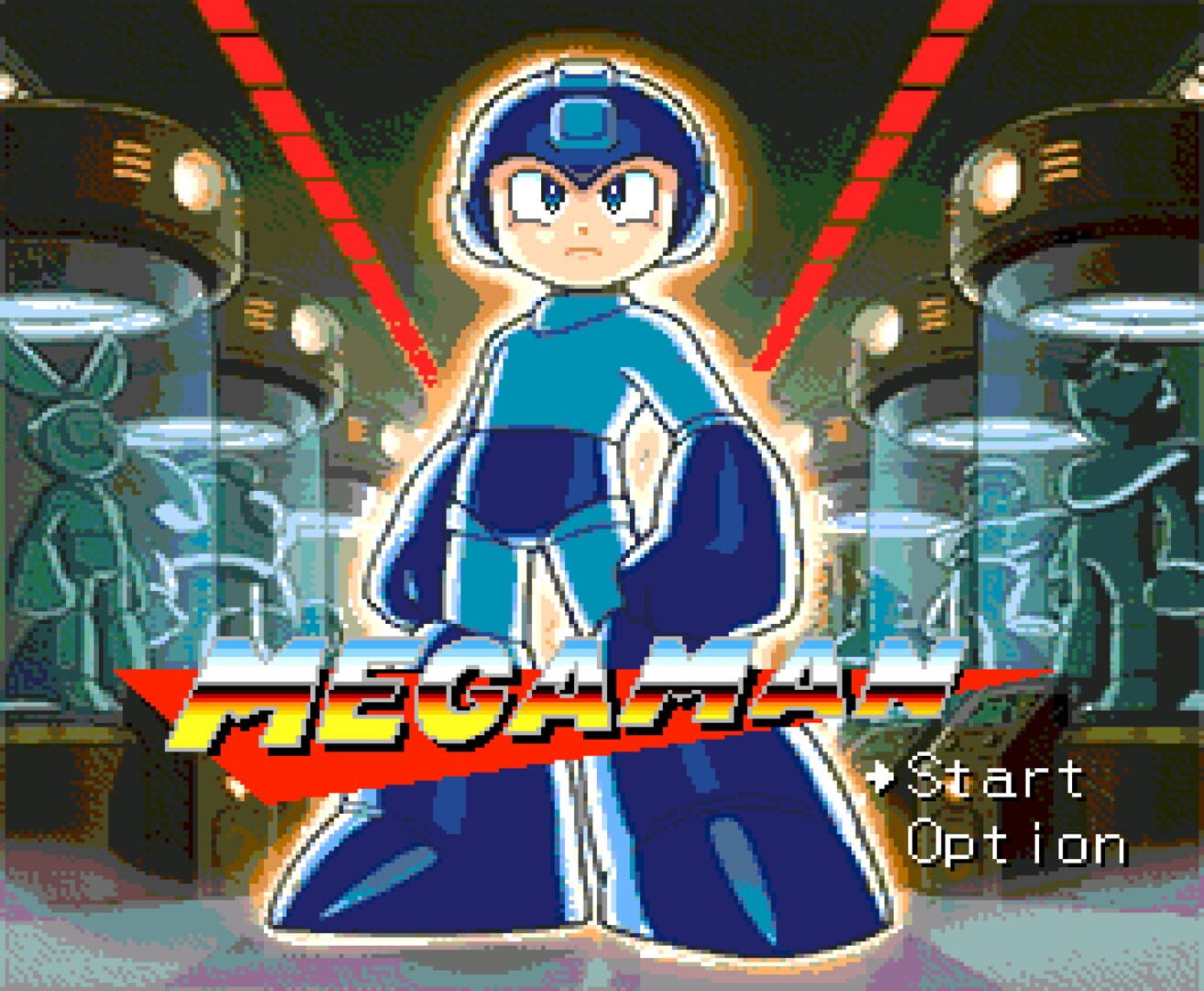Mega Man CD: Rock Version screenshot 7