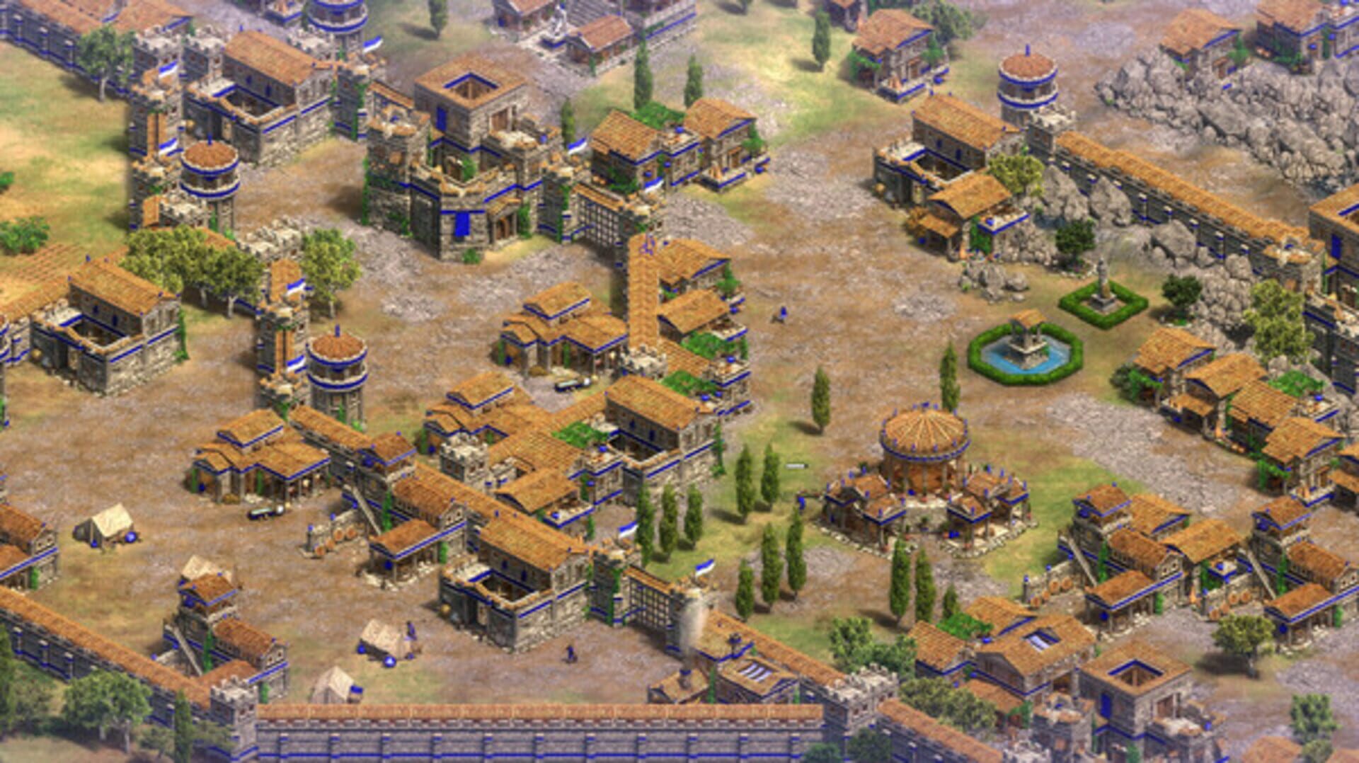 Age of Empires II: Definitive Edition - Chronicles: Battle for Greece screenshot 4
