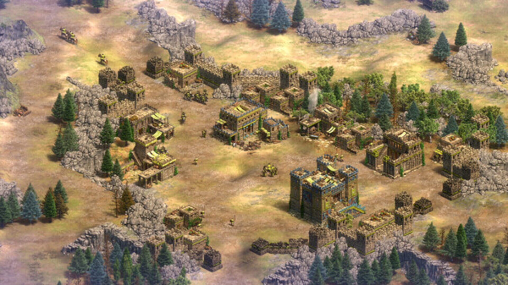 Age of Empires II: Definitive Edition - Chronicles: Battle for Greece screenshot 5