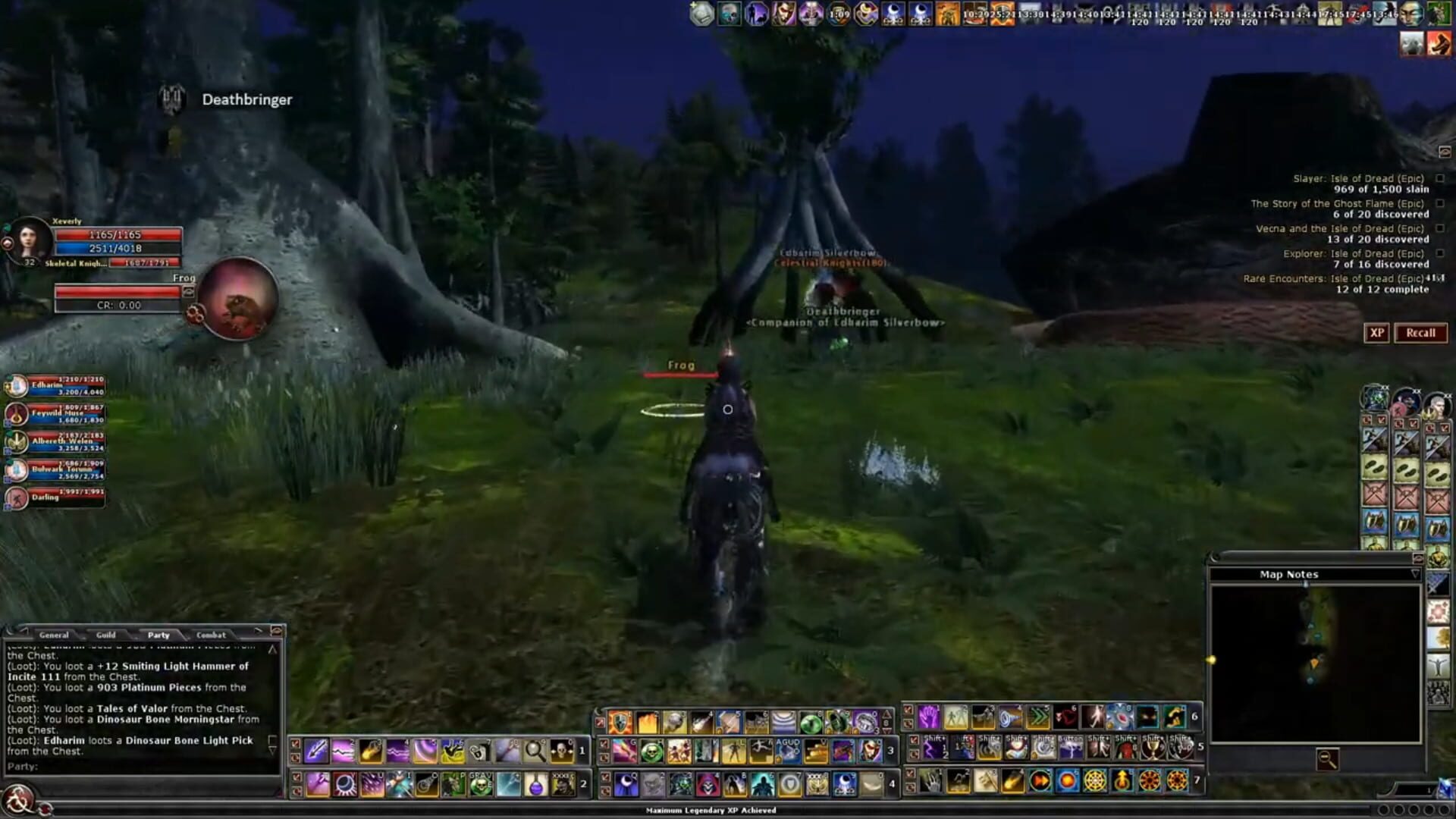 Dungeons & Dragons Online: The Isle of Dread screenshot 3