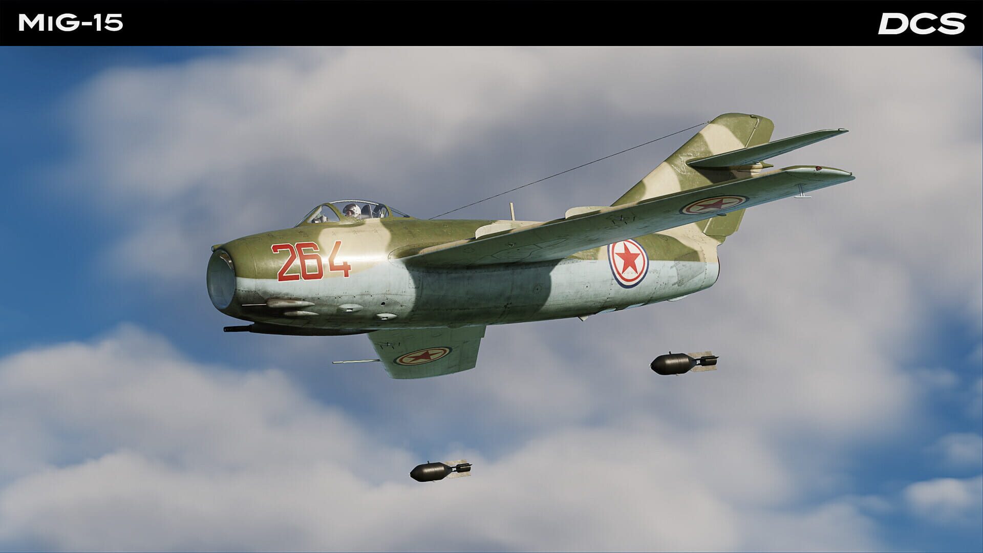 DCS World: MiG-15bis Flaming Cliffs screenshot 2