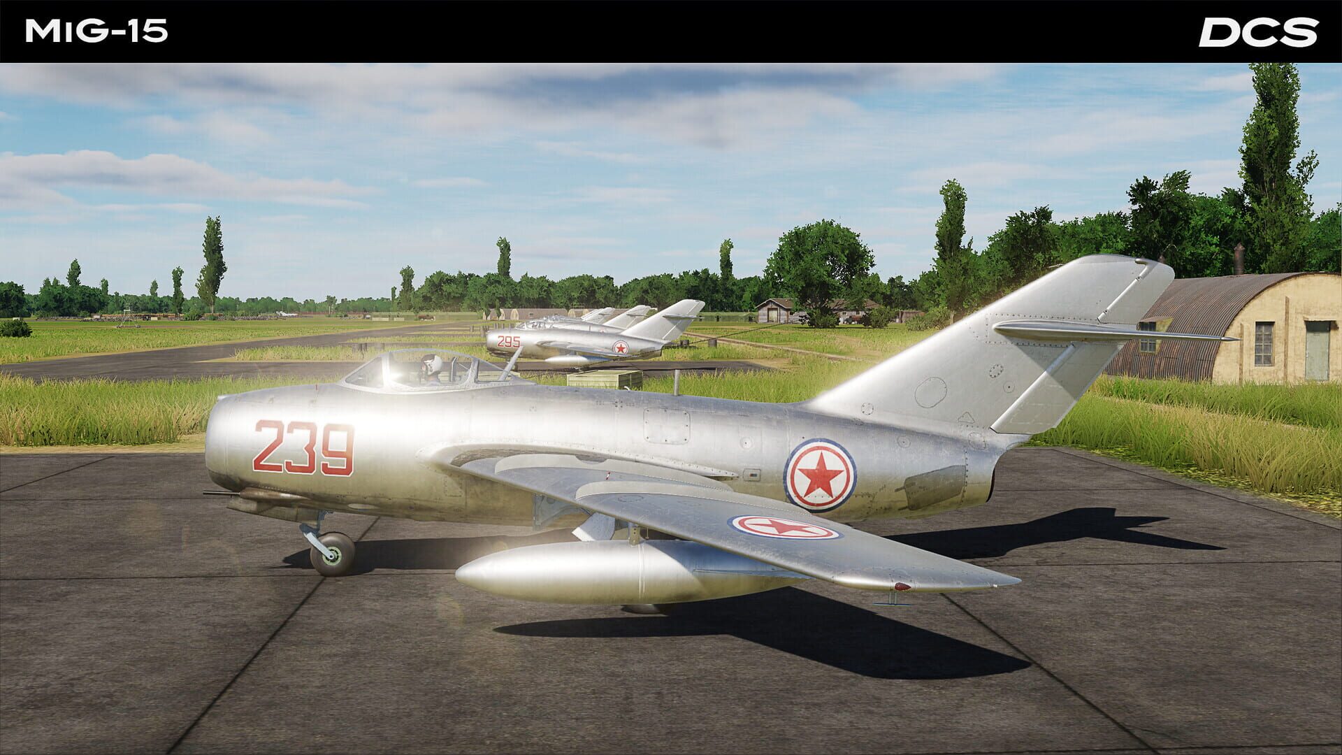 DCS World: MiG-15bis Flaming Cliffs screenshot 3