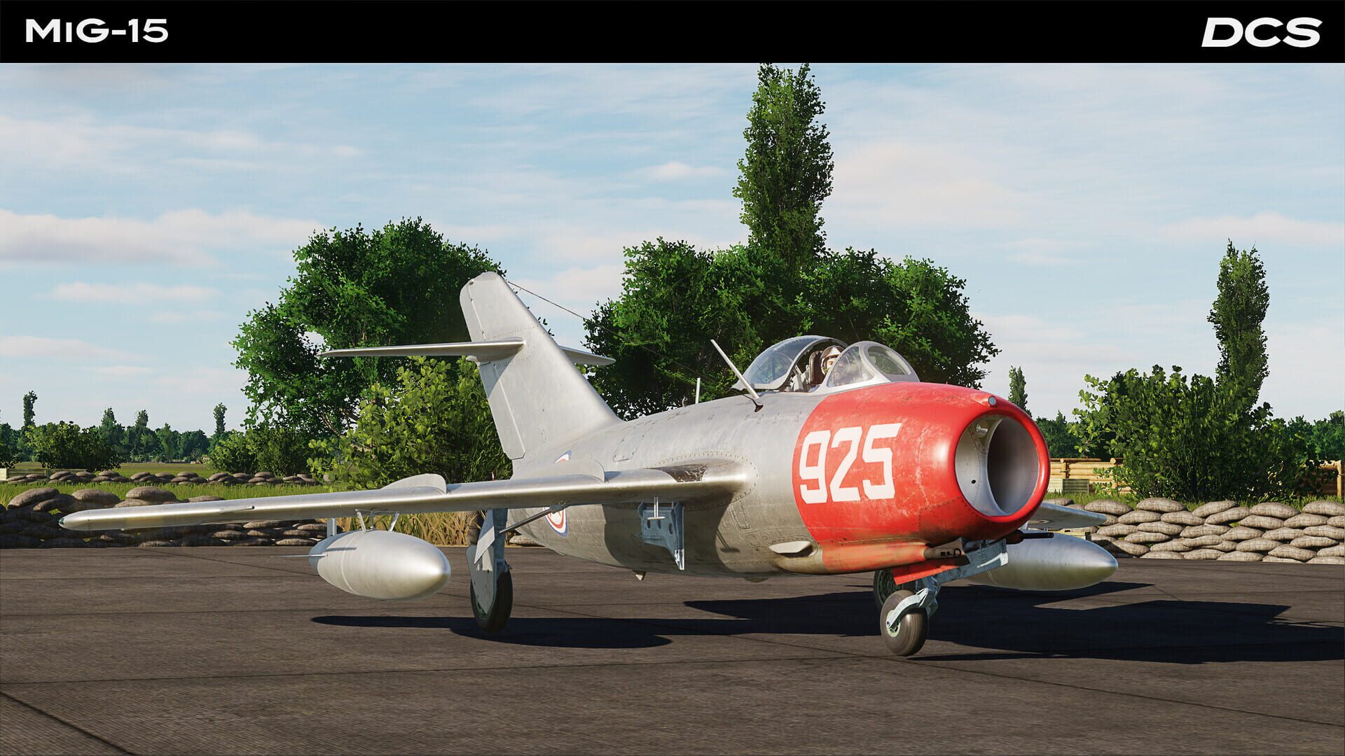 DCS World: MiG-15bis Flaming Cliffs screenshot 4