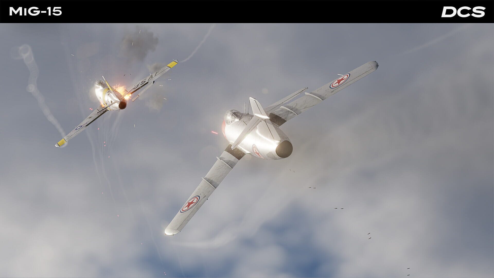 DCS World: MiG-15bis Flaming Cliffs screenshot 5