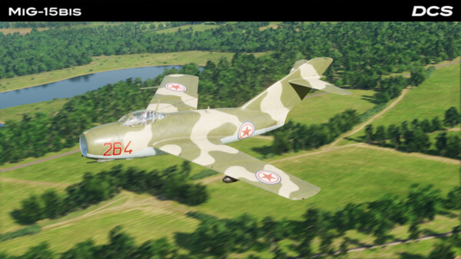 DCS World: MiG-15bis Flaming Cliffs screenshot 8